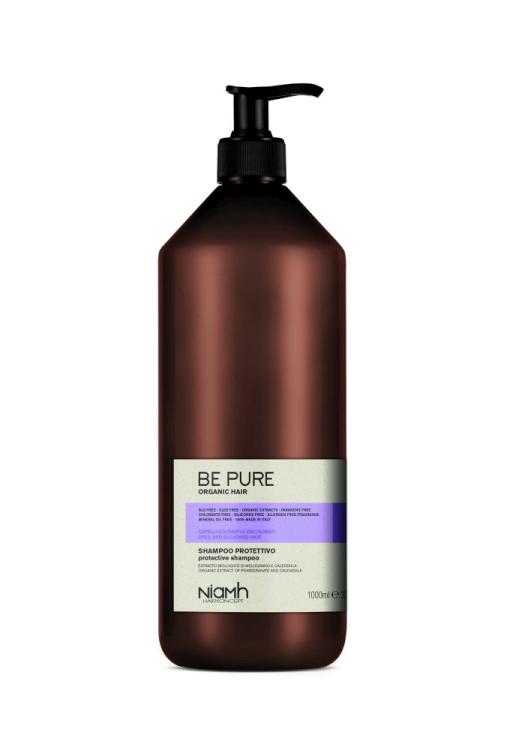 E-shop Šampón pre farbené vlasy Be Pure Protective Niamh - 1000 ml (1353) + darček zadarmo
