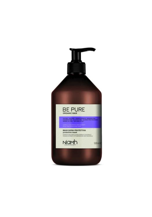 E-shop Maska pre farbené vlasy Be Pure Protective Niamh - 500 ml (1355) + darček zadarmo