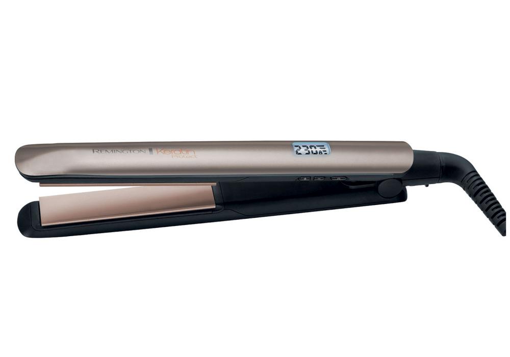 E-shop Žehlička na vlasy Remington Keratin Protect S8540 + darček zadarmo