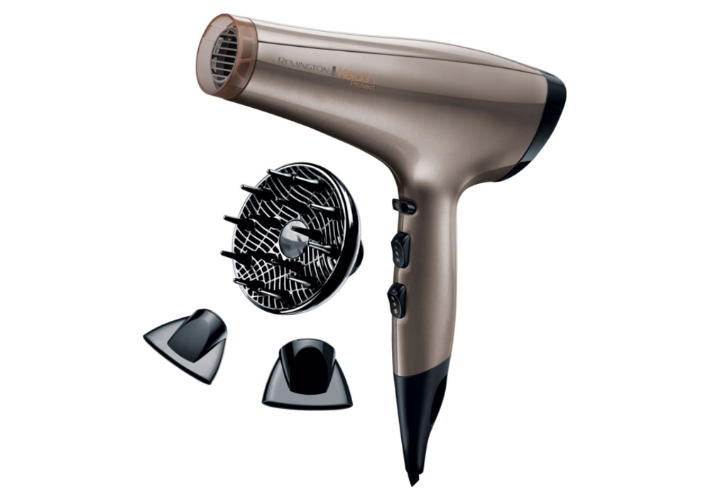 E-shop Fén na vlasy s ionizáciou Remington Keratin Protect AC8002 - 2200 W + darček zadarmo