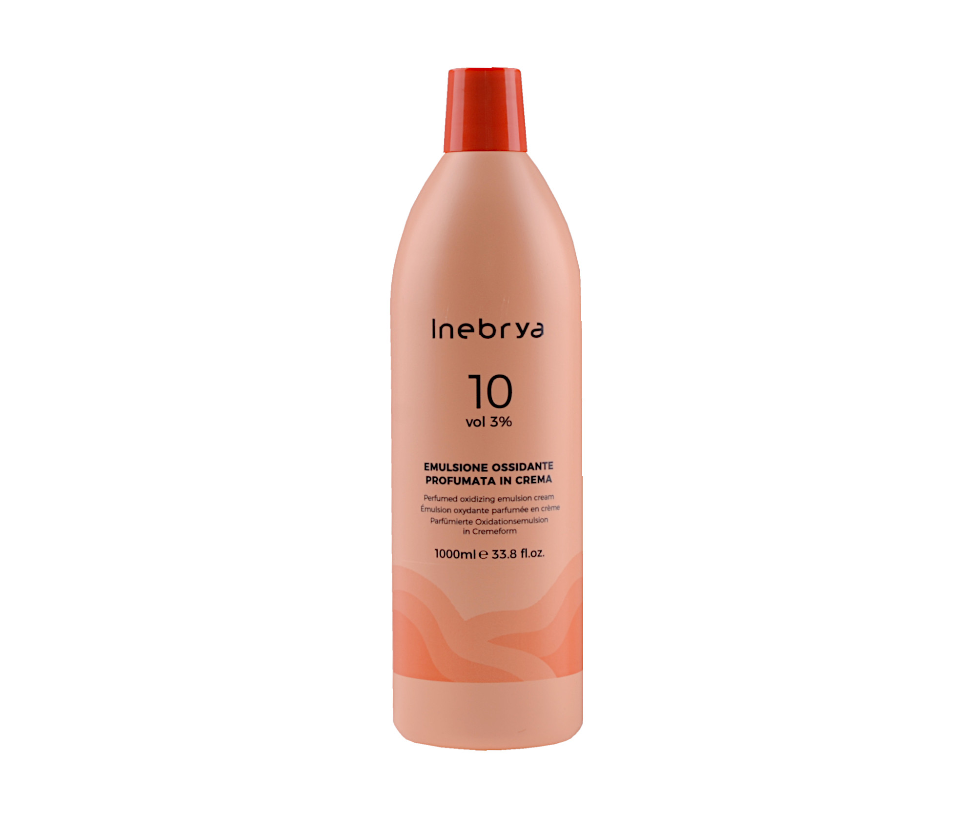 E-shop Oxidačná parfémovaná emulzia Inebrya 10 VOL 3% - 1000 ml (776200) + darček zadarmo