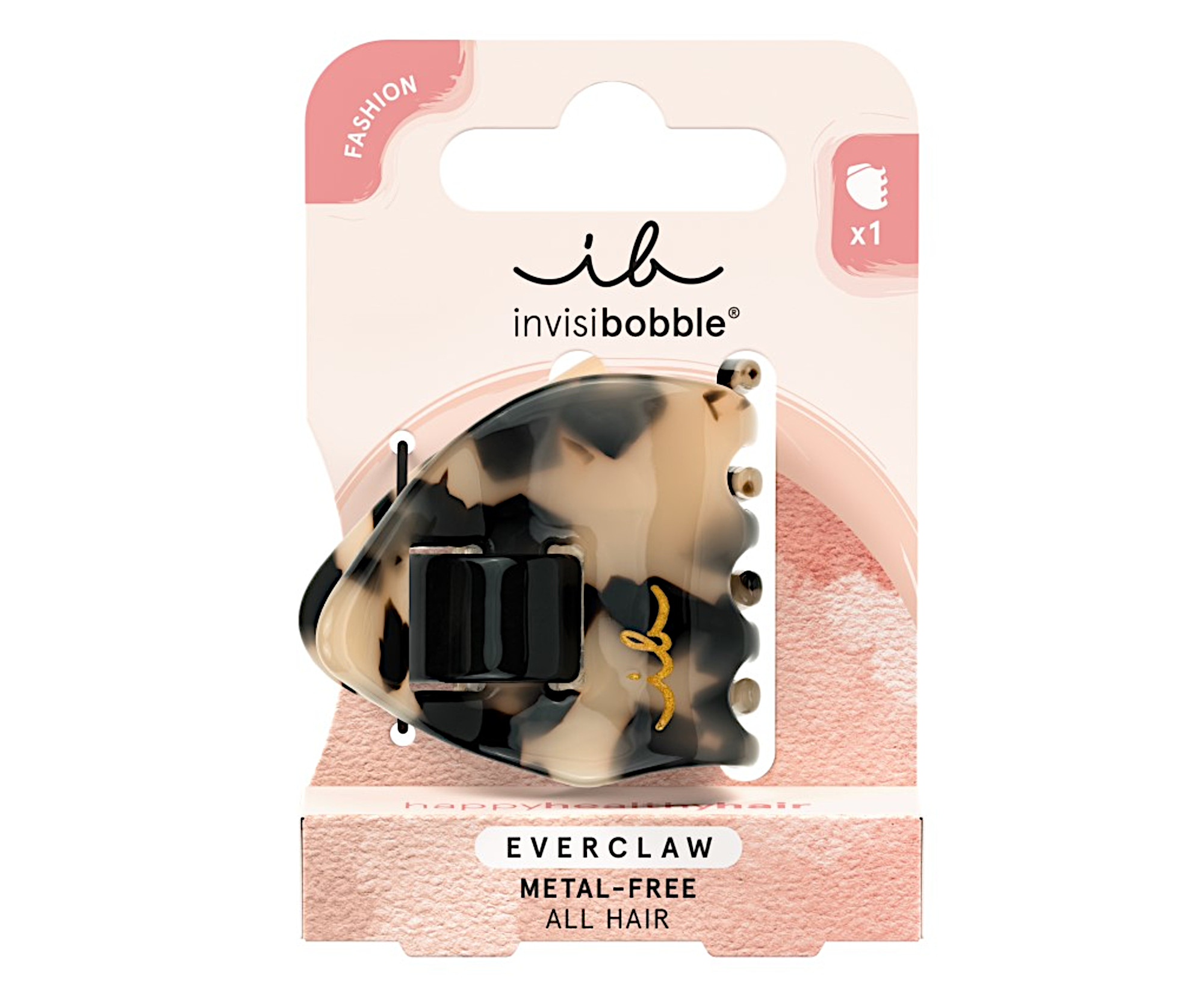 E-shop Škripec do vlasov Invisibobble Everclaw Leo Baby S + darček zadarmo