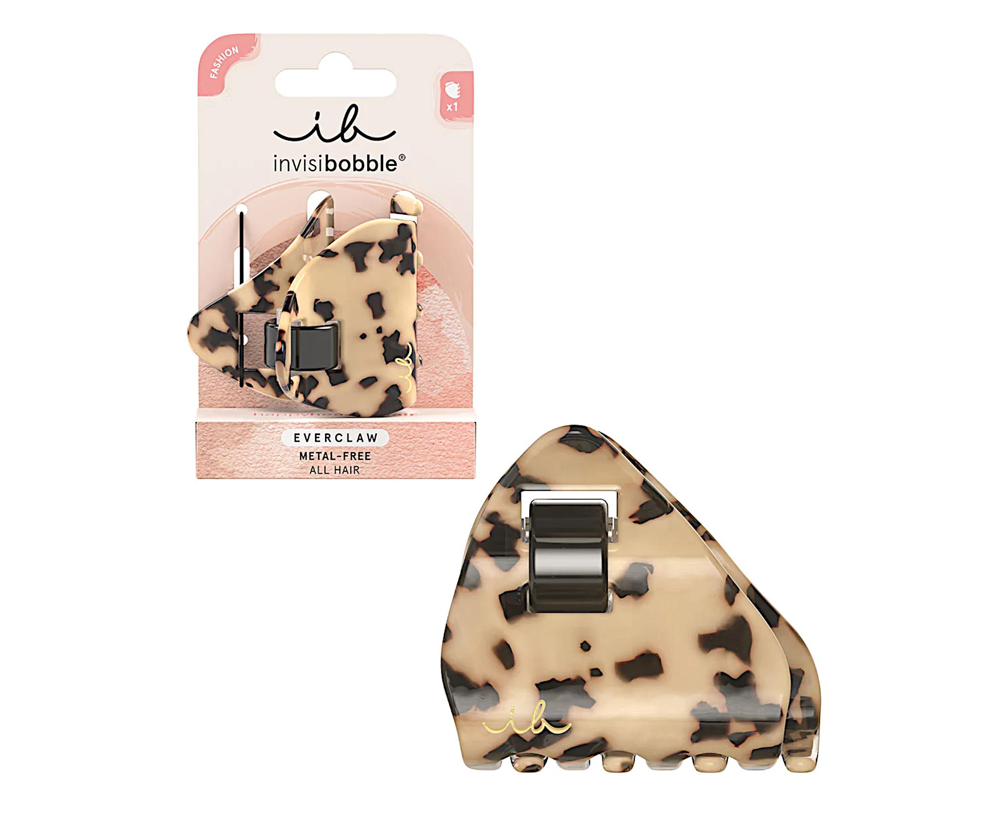 E-shop Škripec do vlasov Invisibobble Everclaw Leo Love + darček zadarmo