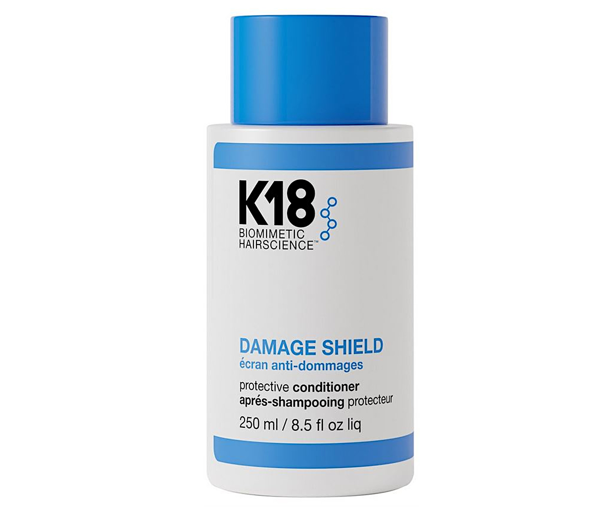 E-shop Vyživujúci ochranný kondicionér K18 Damage Shield Conditioner - 250 ml (K18-40055) + darček zadarmo
