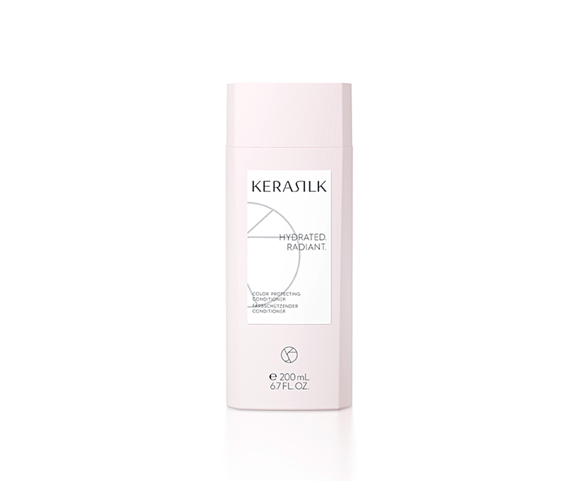 E-shop Hydratačný kondicionér pre farbené vlasy Kerasilk Color Protecting Conditioner - 200 ml (512200) + darček zadarmo