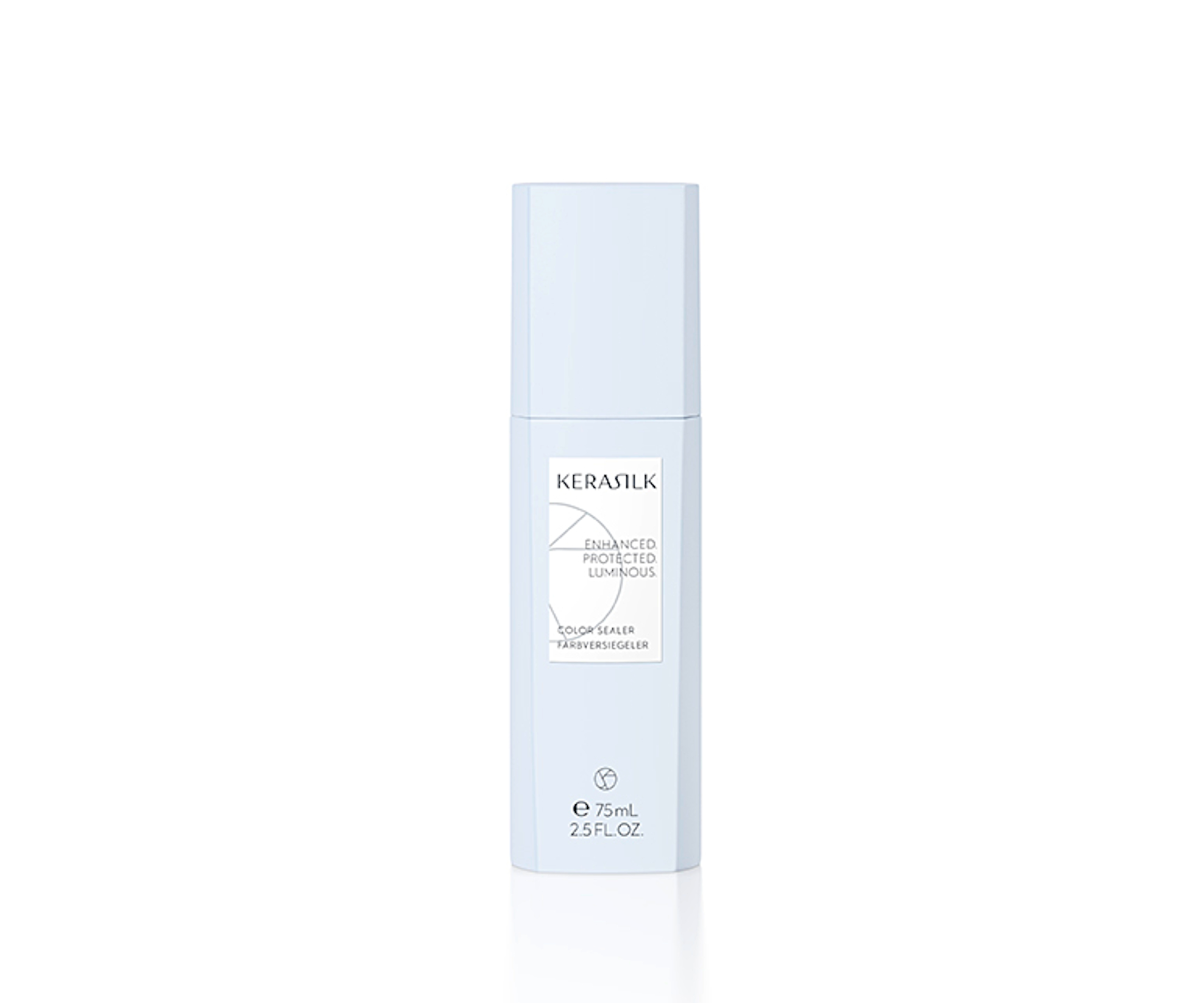 E-shop Balzam na ochranu farby farbených vlasov Kerasilk Color Sealer - 75 ml (523400) + darček zadarmo