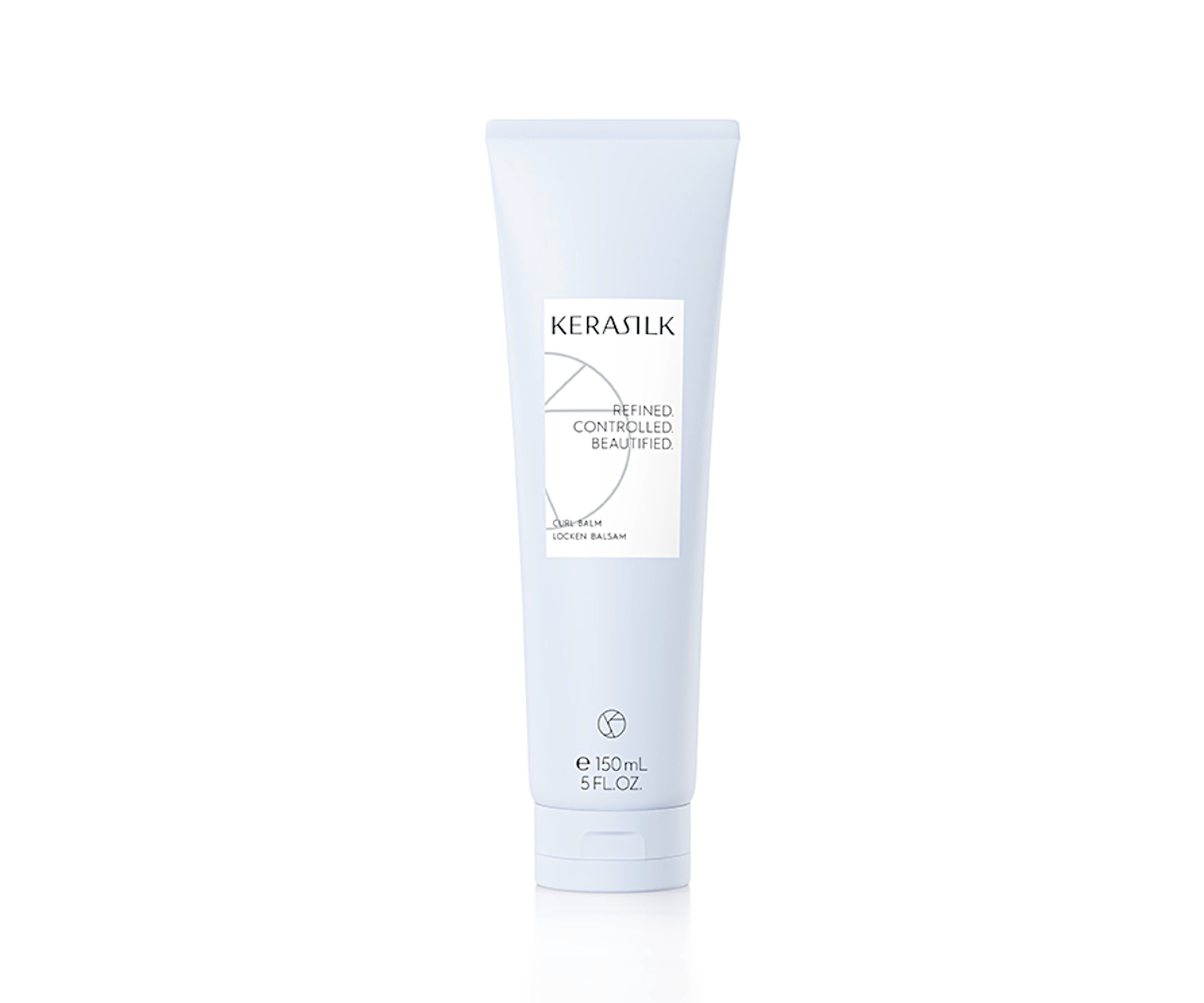 E-shop Multifunkčný balzam pre kučeravé vlasy Kerasilk Curl Balm - 150 ml (523300) + darček zadarmo