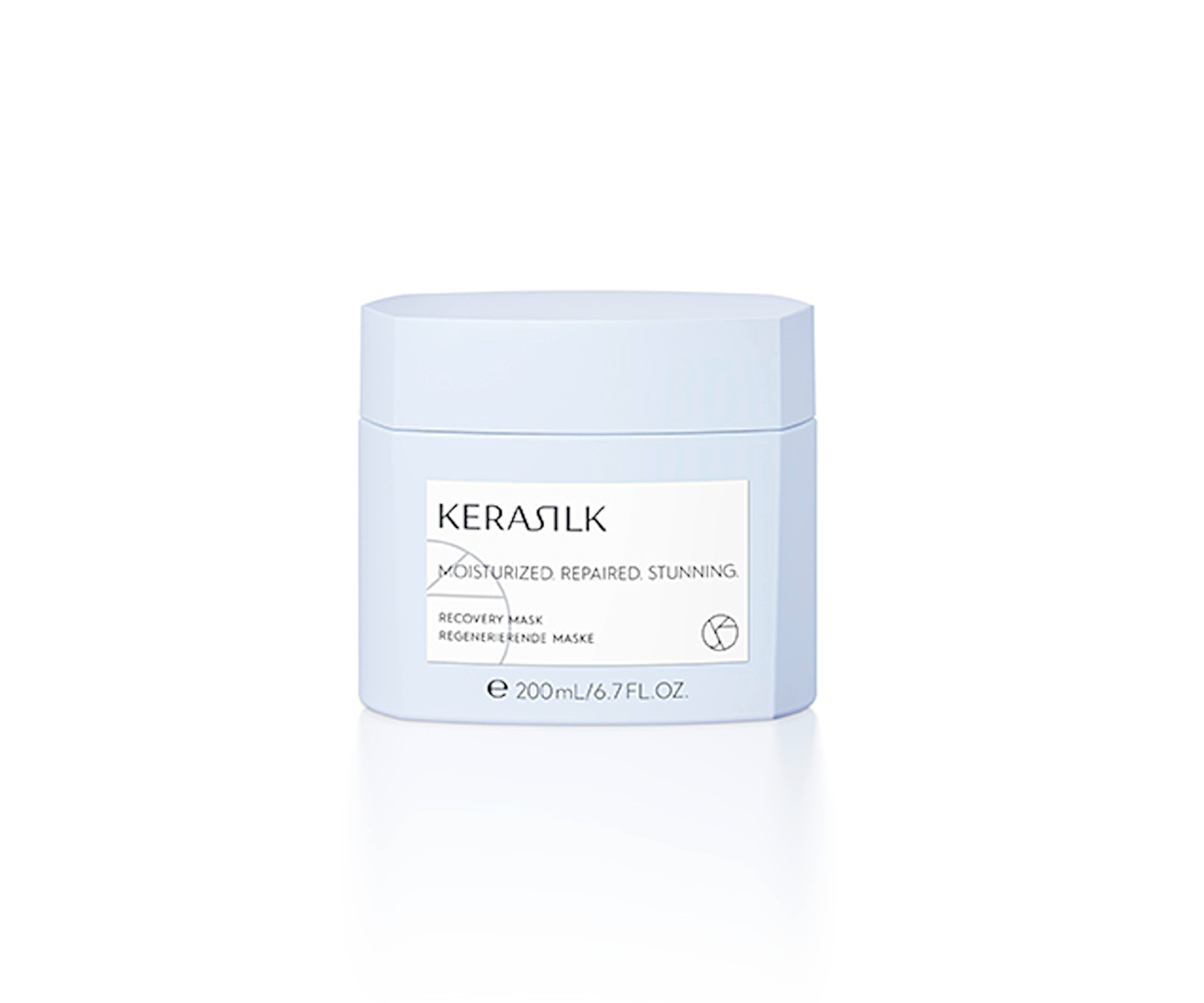E-shop Intenzívne regeneračná maska pre suché a poškodené vlasy Kerasilk Recovery Mask - 200 ml (521200) + darček zadarmo