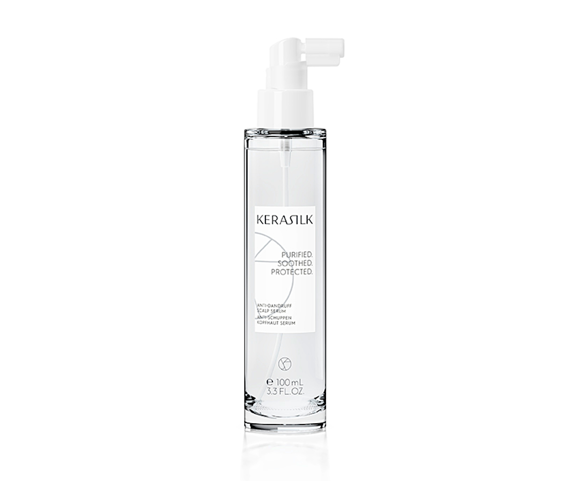 E-shop Sérum proti lupinám Kerasilk Anti-Dandruff Scalp Serum - 100 ml (525200) + darček zadarmo