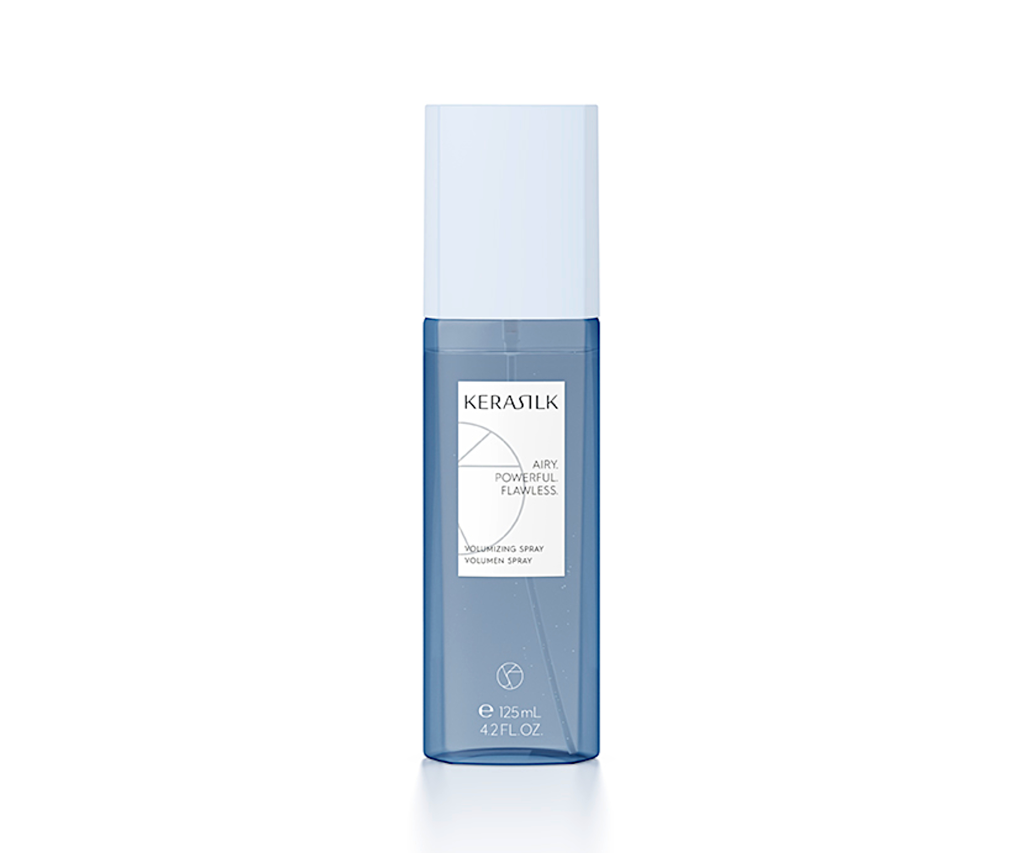 E-shop Termoochranný sprej pre objem vlasov Kerasilk Volumizing Spray - 125 ml (522100) + darček zadarmo