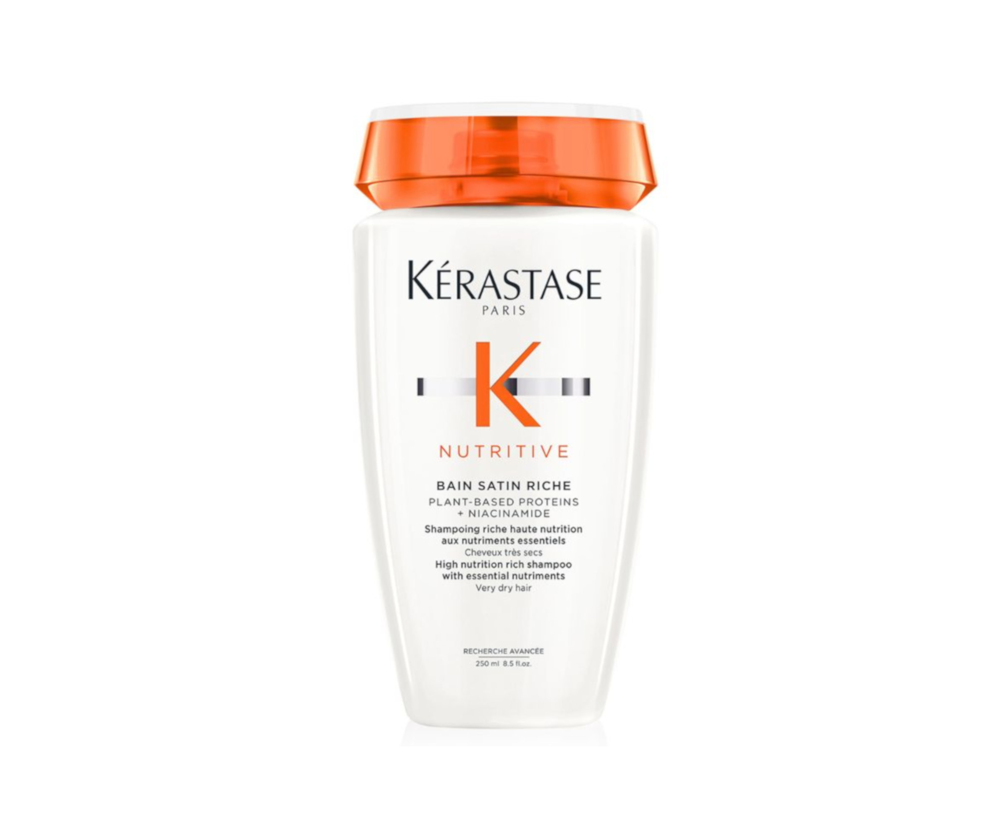 E-shop Intenzívne vyživujúci šampón pre veľmi suché vlasy Kérastase Nutritive Bain Satin Riche - 250 ml + darček zadarmo