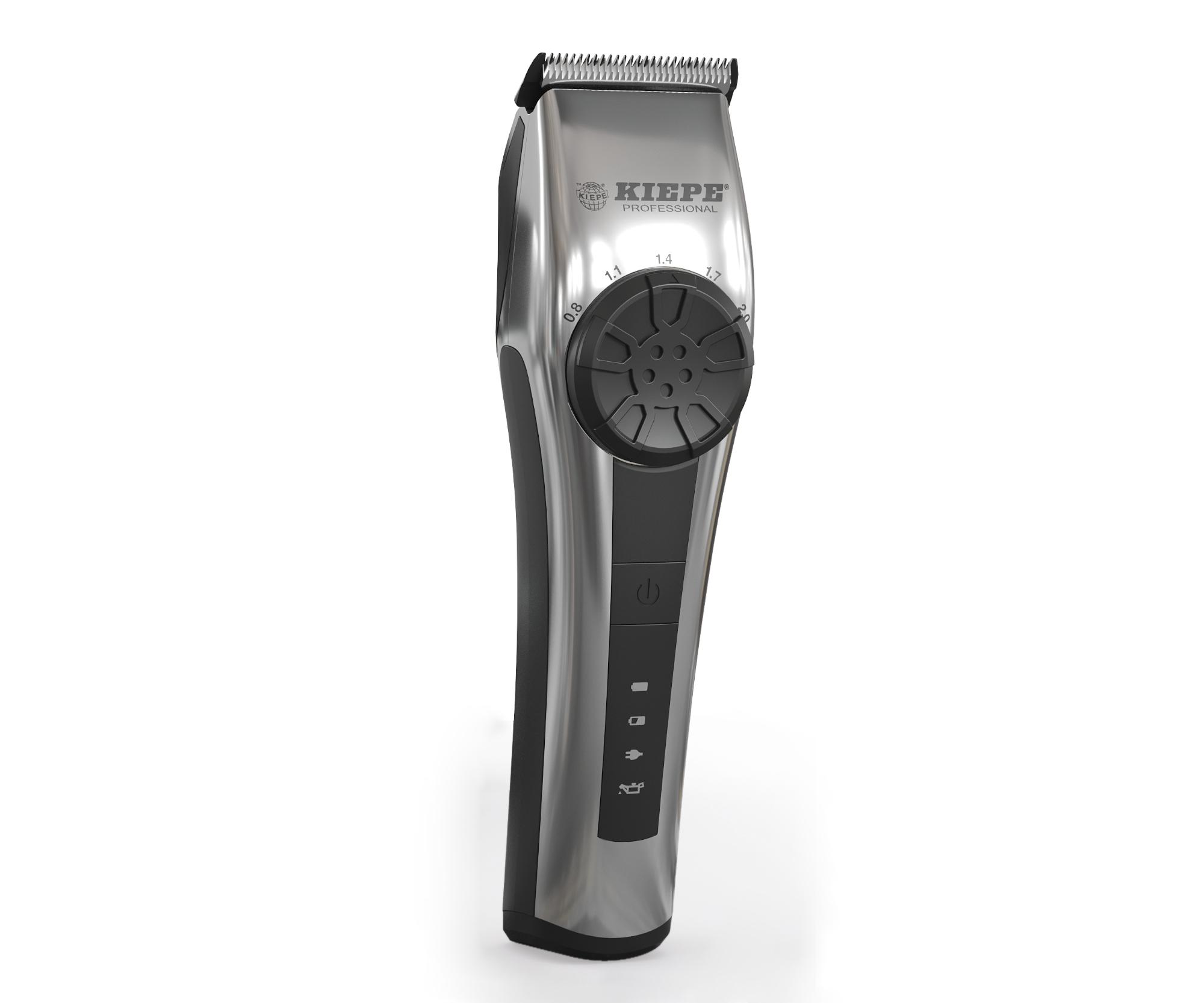 E-shop Profesionálny strojček na vlasy Kiepe Groove Clipper (6201) + darček zadarmo