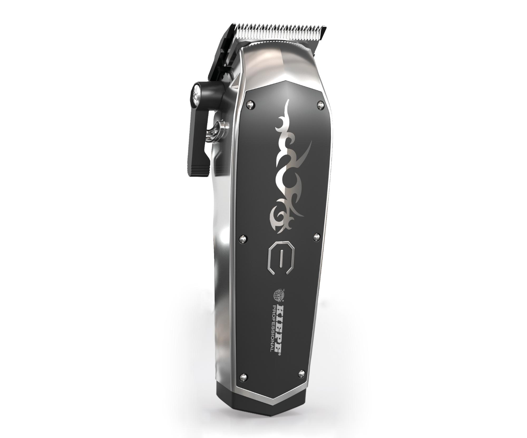 E-shop Profesionálny strojček na vlasy Kiepe Tattoo Clipper (6342) + darček zadarmo