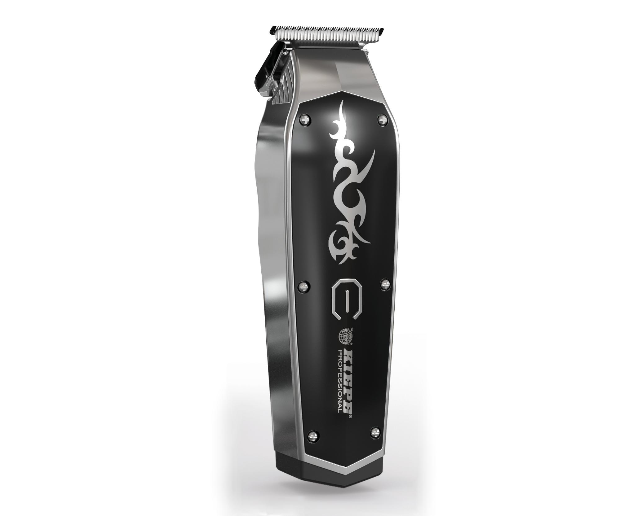 Profesionálny kontúrovaci strojček na vlasy Kiepe Tattoo Trimmer (6343) + darček zadarmo.