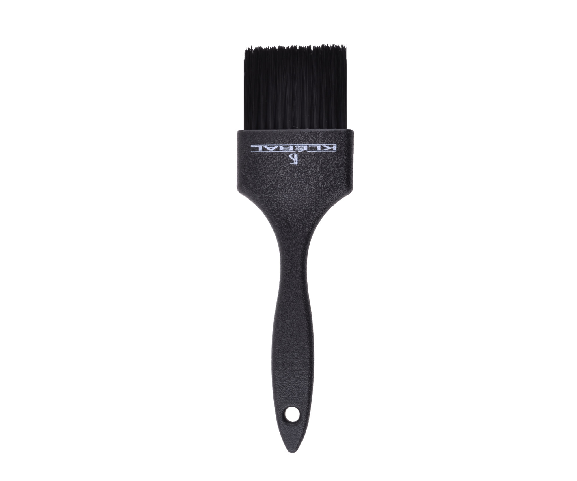 E-shop Štetec na farbenie vlasov Kléral System Colorama - 5 cm, čierny (3871)