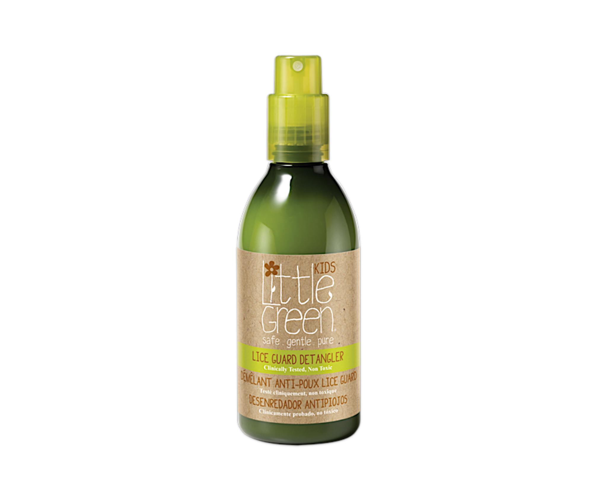 E-shop Bezoplachový kondicionér na prevenciu proti všiam pre deti Little Green Kids - 240 ml (0169949) + darček zadarmo