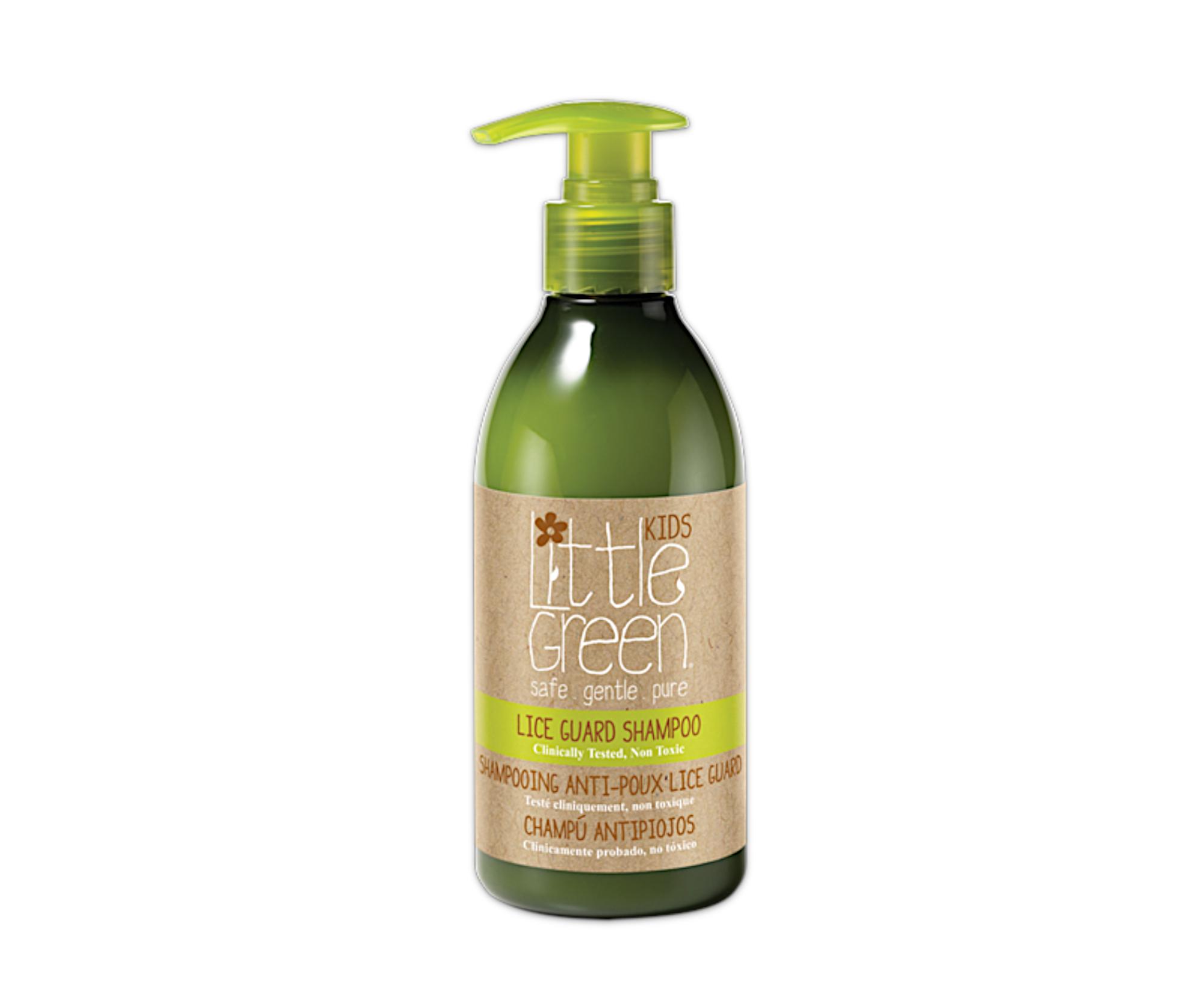 E-shop Šampón na prevenciu proti všiam pre deti Little Green Kids - 240 ml (0169948) + darček zadarmo