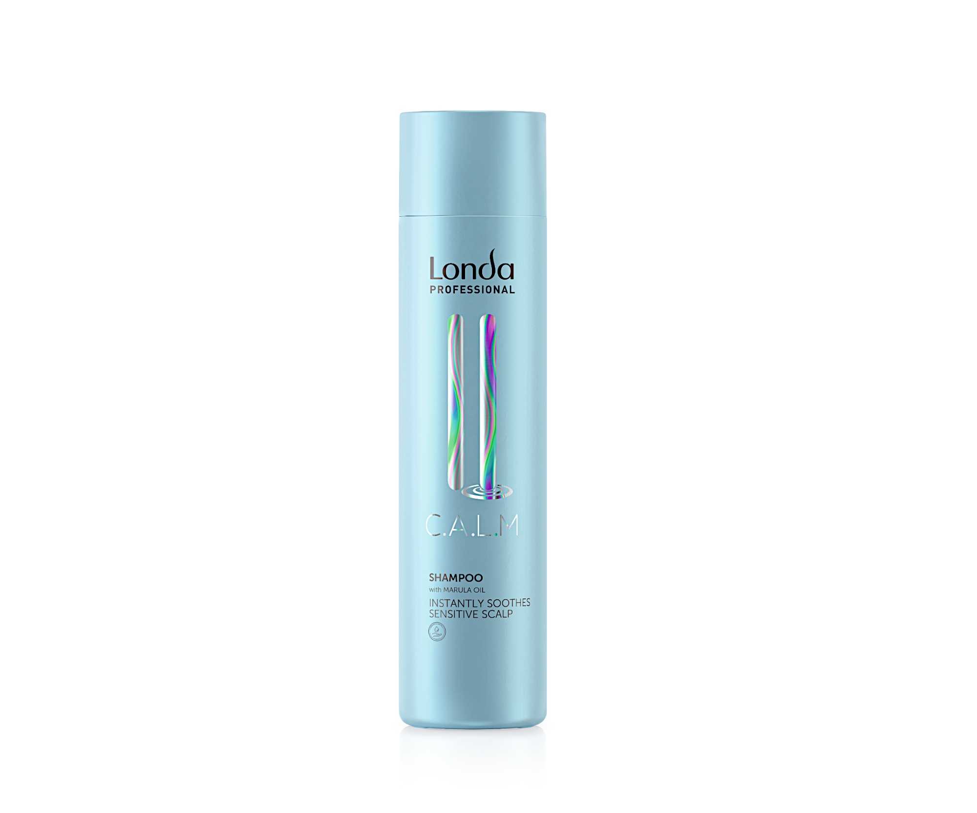 E-shop Šampón na upokojenie vlasovej pokožky Londa Professional C.A.L.M Shampoo - 250 ml (99350117644) + darček zadarmo