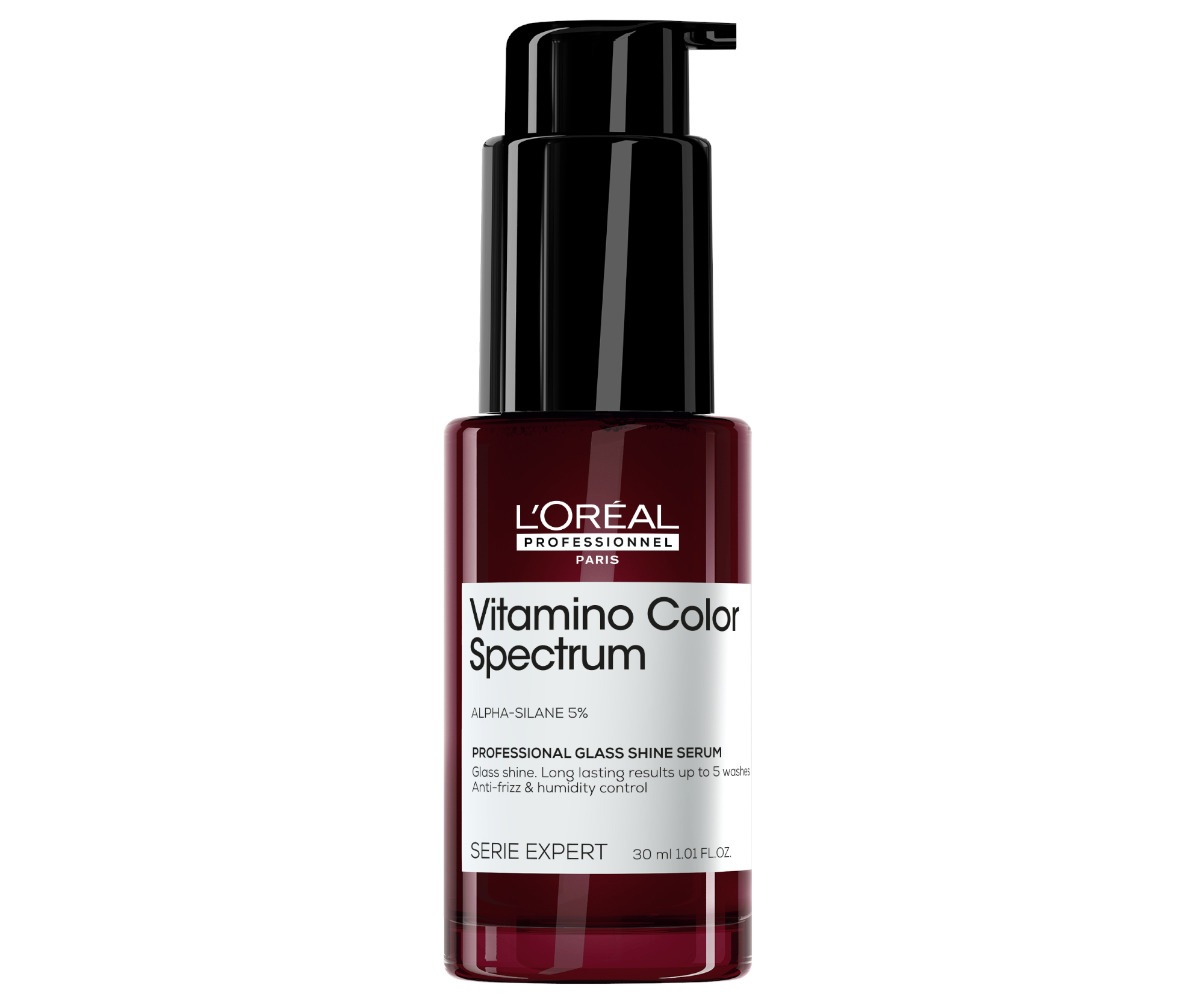 E-shop Sérum pre žiarivý lesk vlasov Loréal Professionnel Serie Expert Vitamino Color Spectrum - 30 ml - L’Oréal Professionnel + darček zadarmo