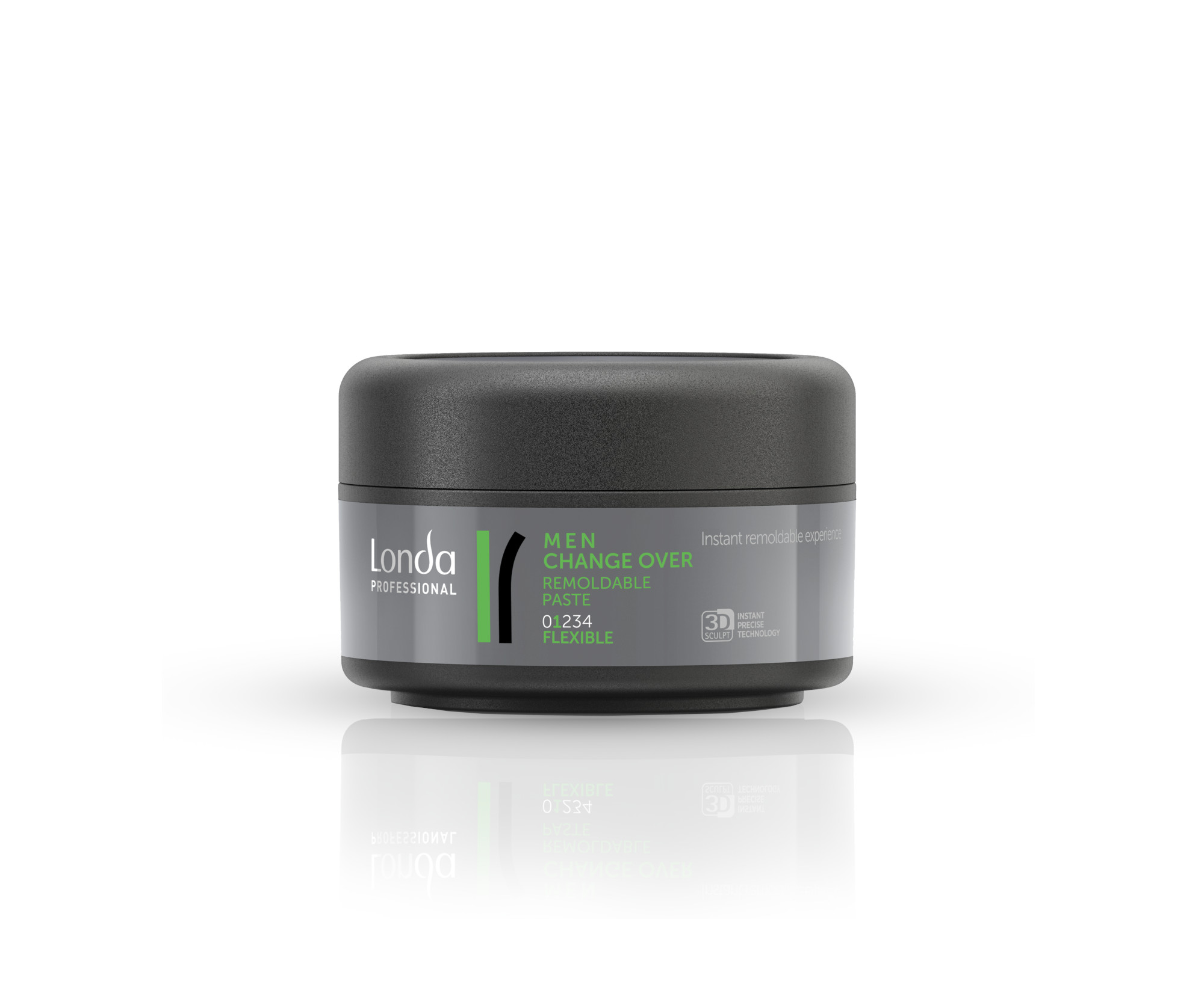 E-shop Matujúca pasta pre opakované tvarovanie účesu Londa Professional Men Change Over - 75 ml (81589818) + darček zadarmo
