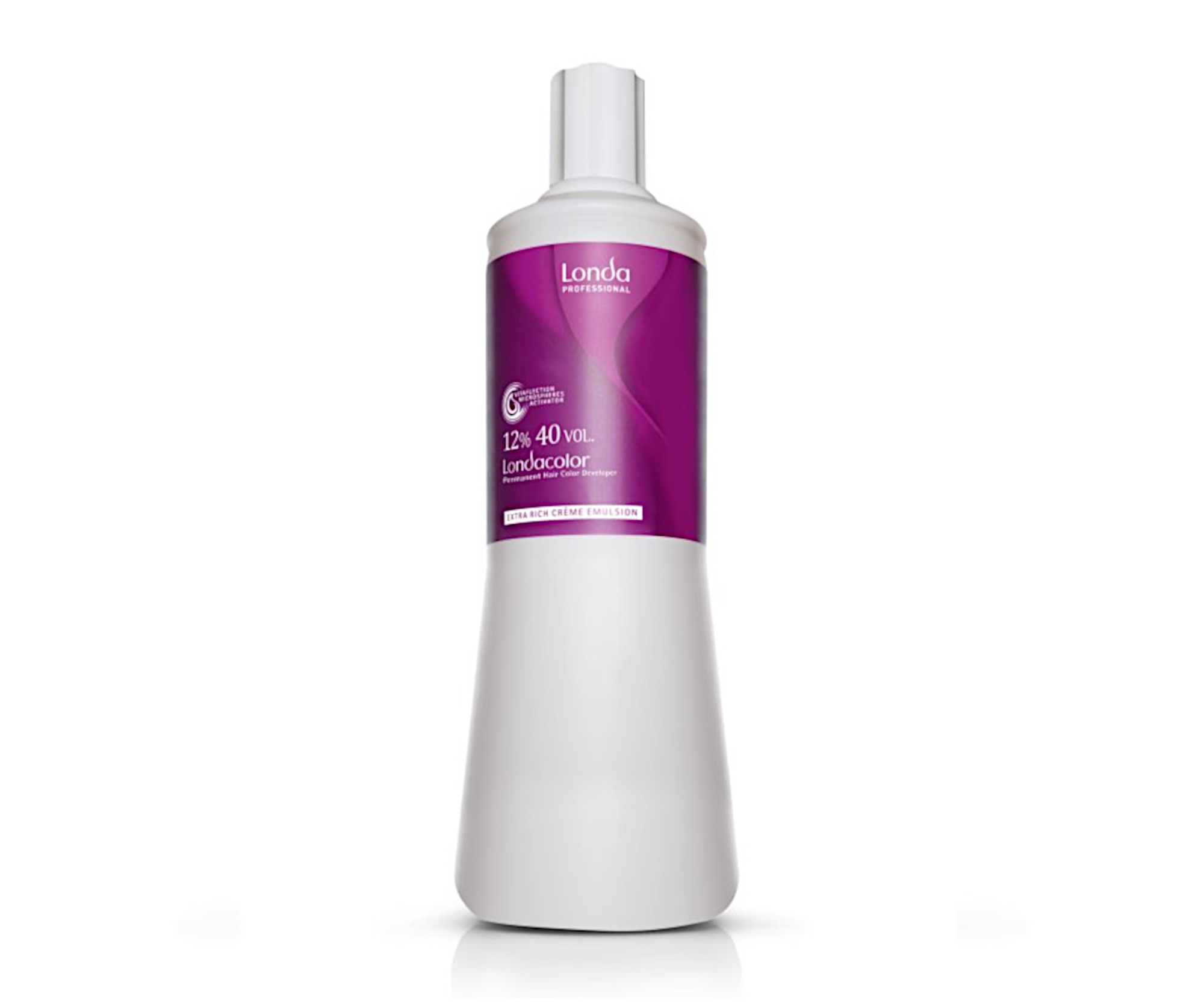 E-shop Oxidačná emulzia Londa Professional Londacolor Permanent Developer 40 VOL 12% - 1000 ml (81589935) + darček zadarmo