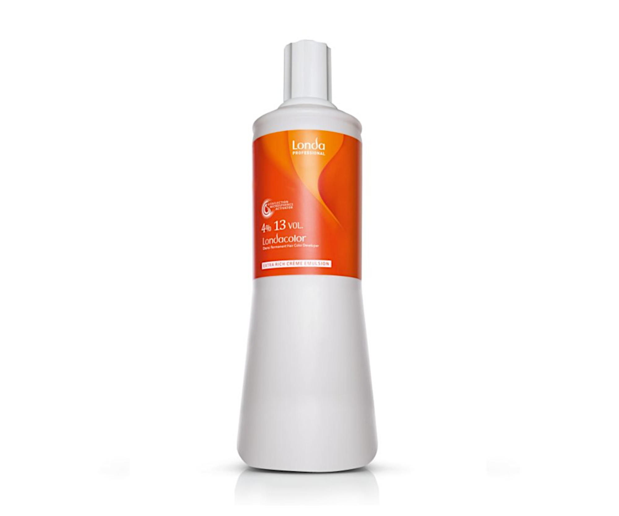E-shop Oxidačná emulzia Londa Professional Londacolor Demi - Permanent Developer 13 VOL 4% - 1000 ml (81589940) + darček zadarmo
