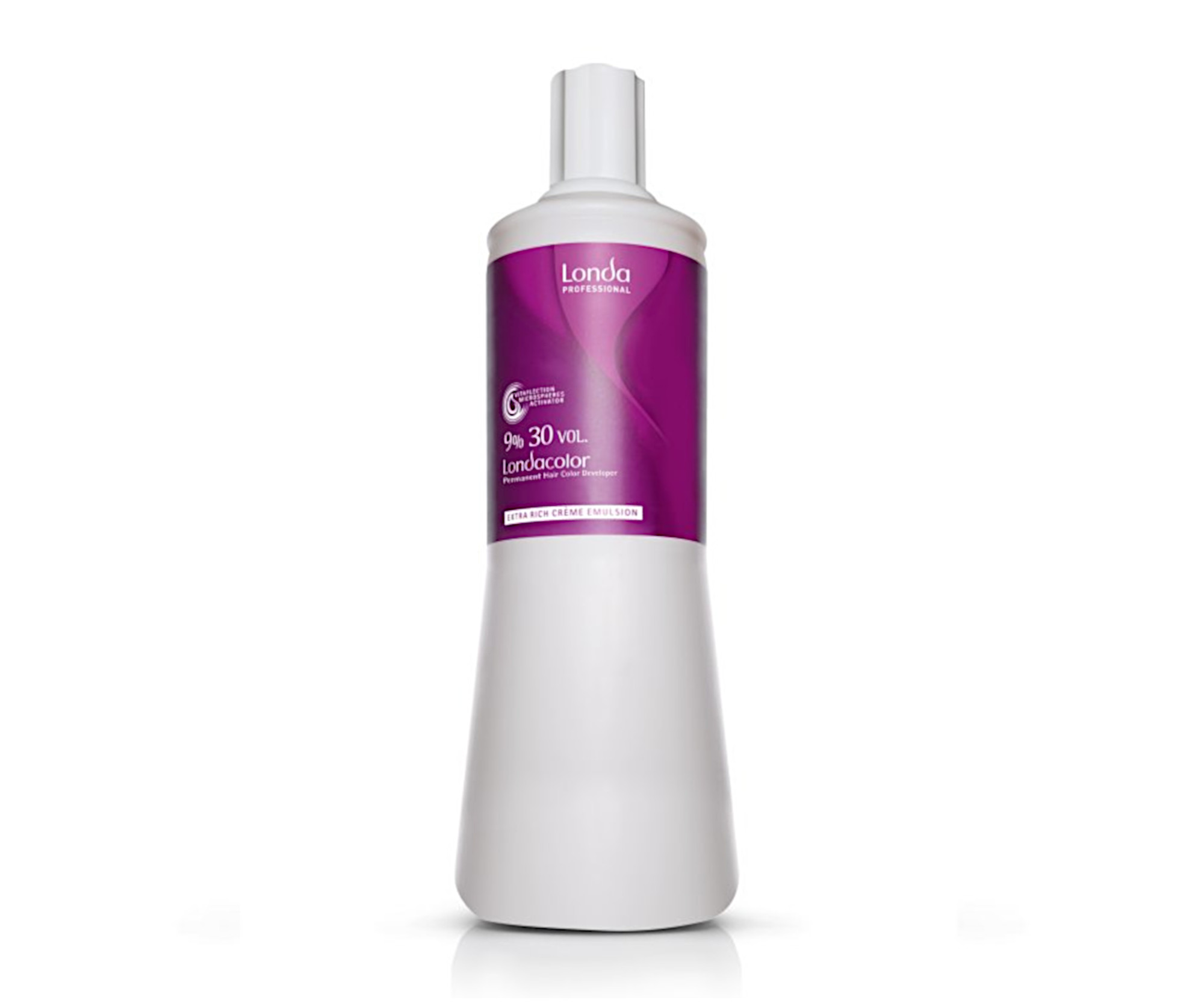 E-shop Oxidačná emulzia Londa Professional Londacolor Permanent Developer 30 VOL 9% - 1000 ml (81589938) + darček zadarmo