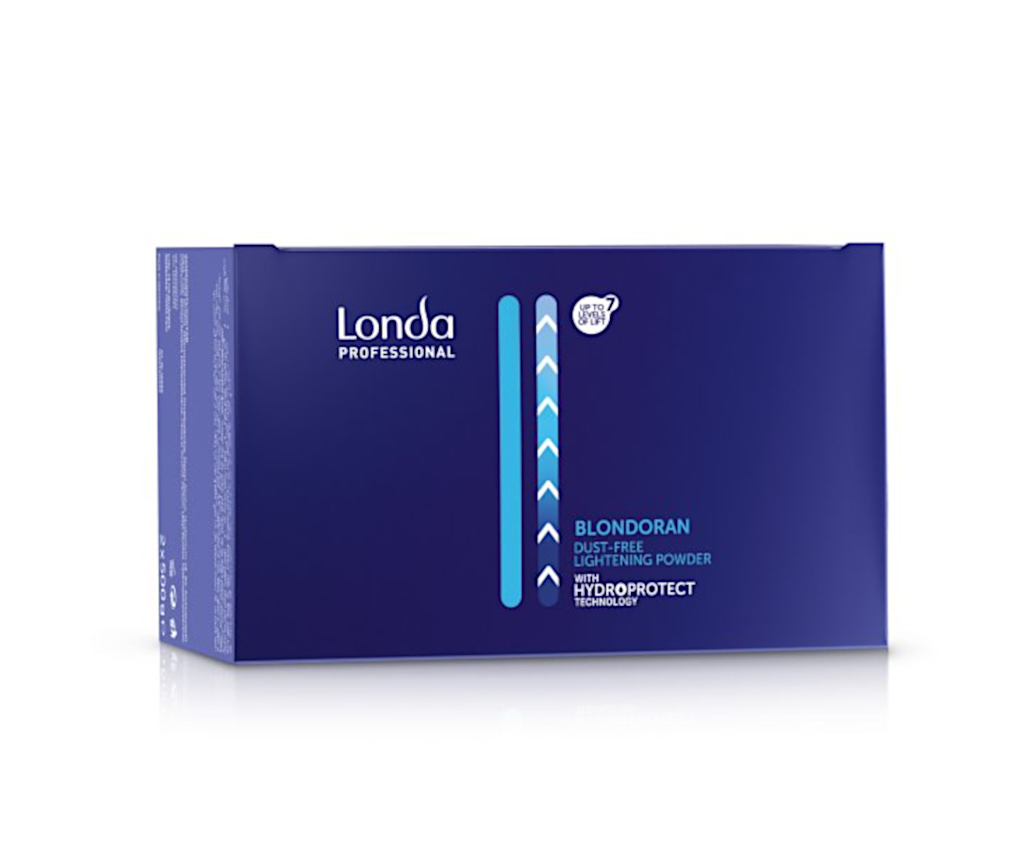 E-shop Zosvetľujúci púder Londa Professional Blondoran Dust - Free Lightening Powder - 2 x 500 g (81654989) + darček zadarmo
