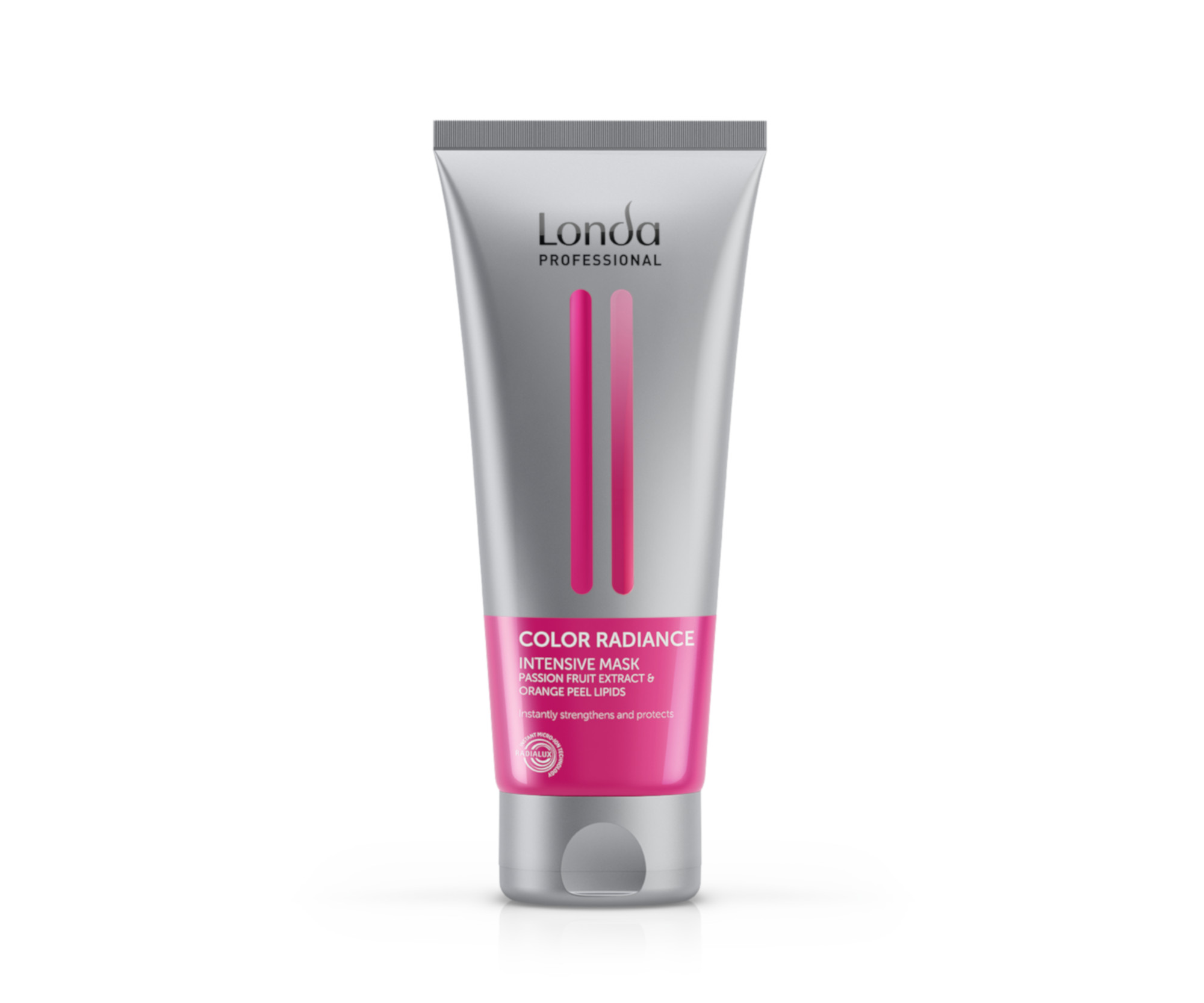 E-shop Maska na ochranu farby proti vyblednutiu Londa Professional Color Radiance Intensive Mask - 200 ml (81590540) + darček zadarmo