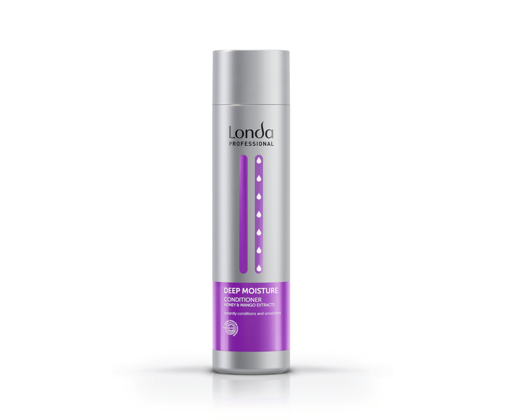 E-shop Hydratačný kondicionér Londa Professional Deep Moisture Conditioner - 250 ml (81590555) + darček zadarmo