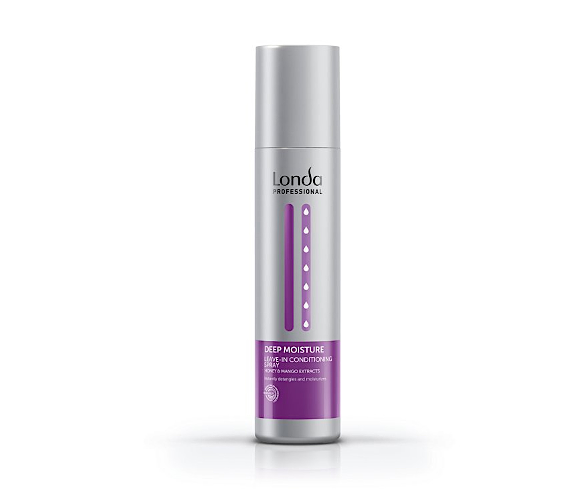 E-shop Bezoplachový kondicionér v spreji Londa Professional Deep Moisture Conditioning Spray - 250 ml (81590564) + darček zadarmo