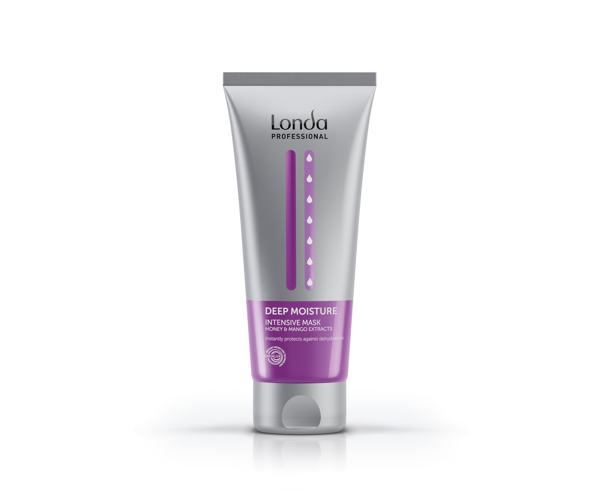 E-shop Intenzívne hydratačná maska Londa Professional Deep Moisture Intensive Mask - 200 ml (81590561) + darček zadarmo