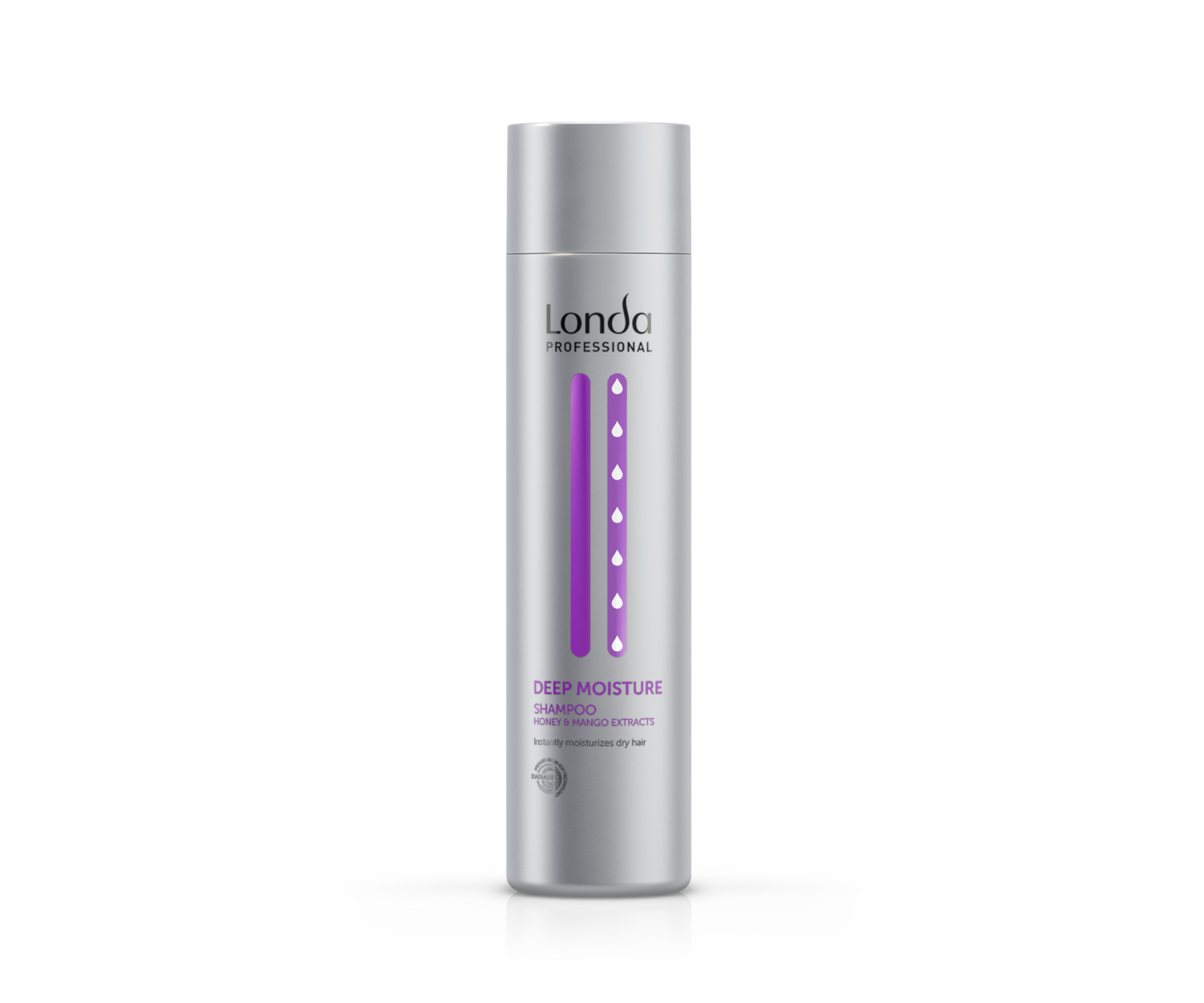 E-shop Hydratačný šampón Londa Professional Deep Moisture Shampoo - 250 ml (81590523) + darček zadarmo