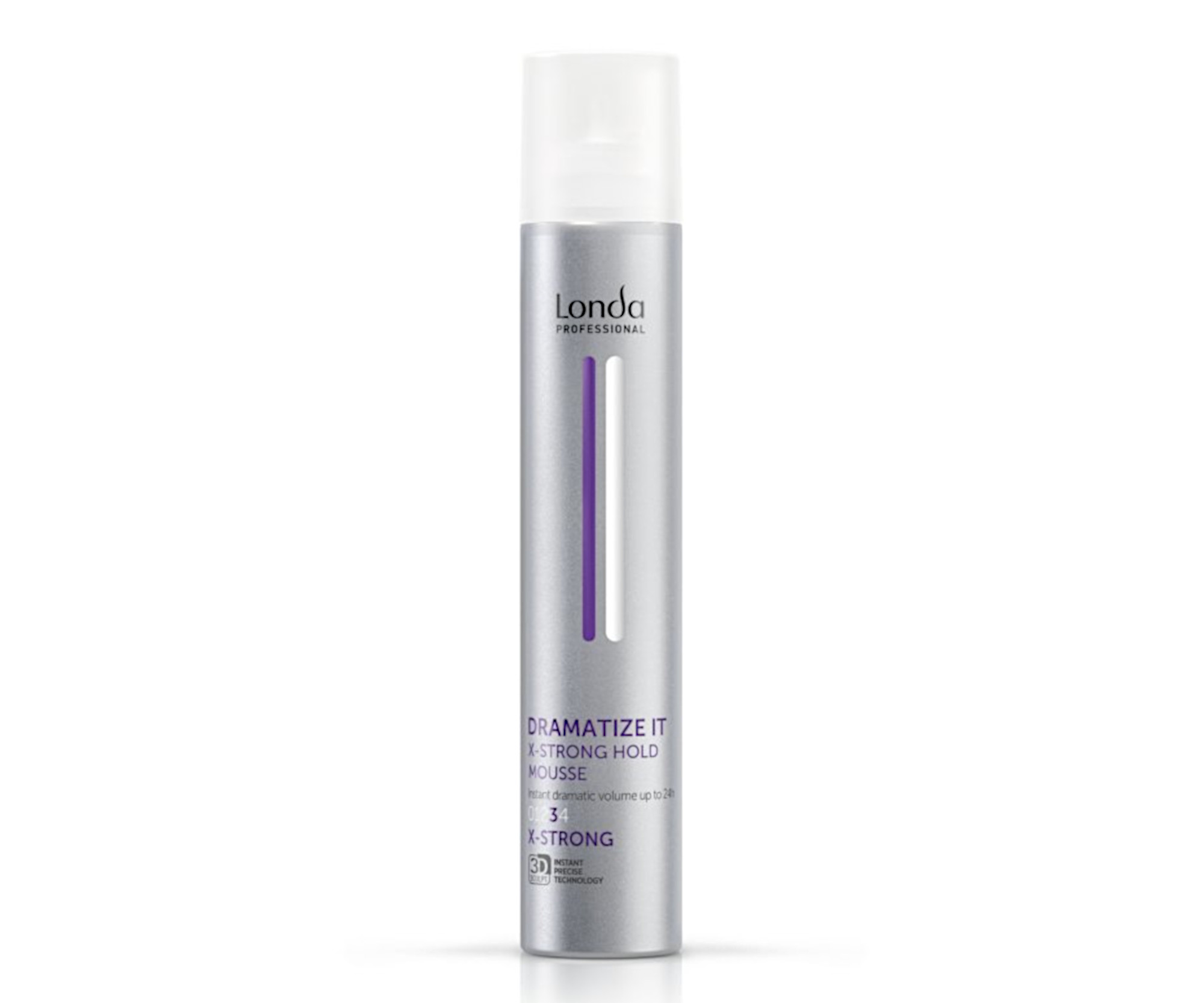 E-shop Pena pre objem vlasov od korienkov so silnou fixáciou Londa Professional Dramatize It - 500 ml (81589825) + darček zadarmo