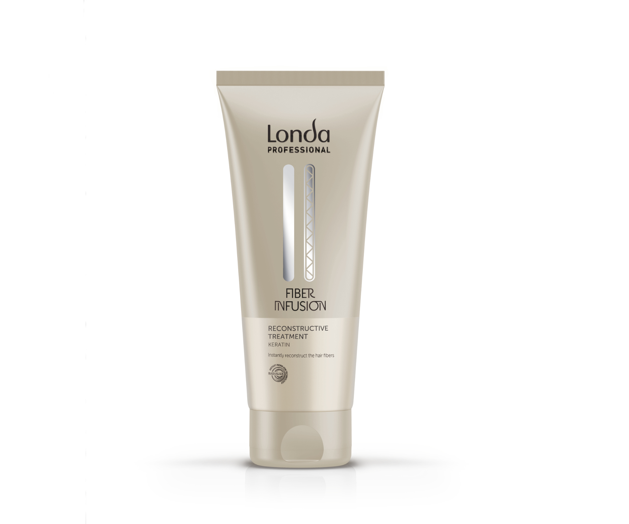 E-shop Maska na rekonštrukciu poškodených vlasov Londa Professional Fiber Infusion - 200 ml (99240005086) + darček zadarmo