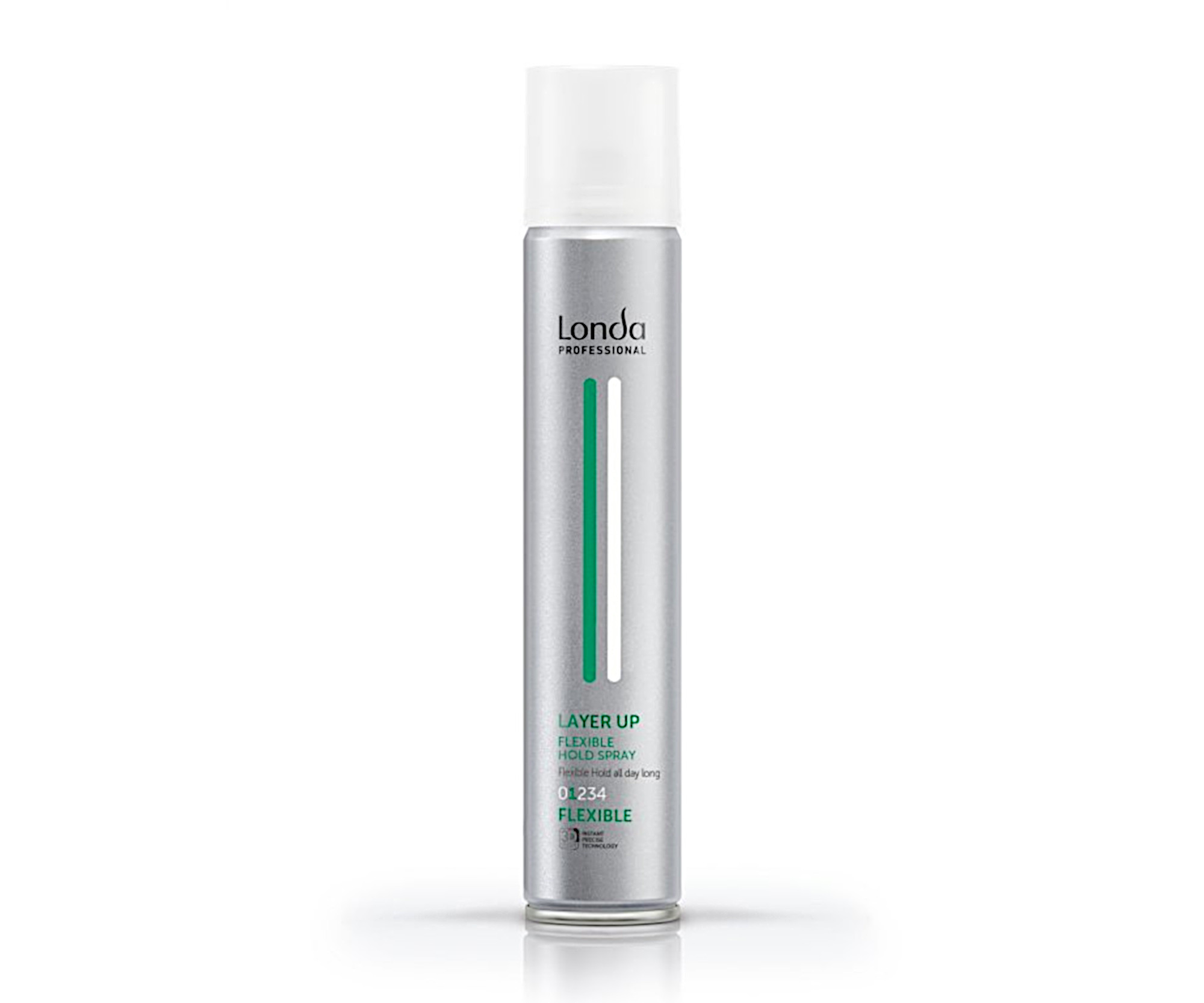 E-shop Lak na vlasy s ľahkou fixáciou Londa Professional Layer Up - 500 ml (99240004736) + darček zadarmo