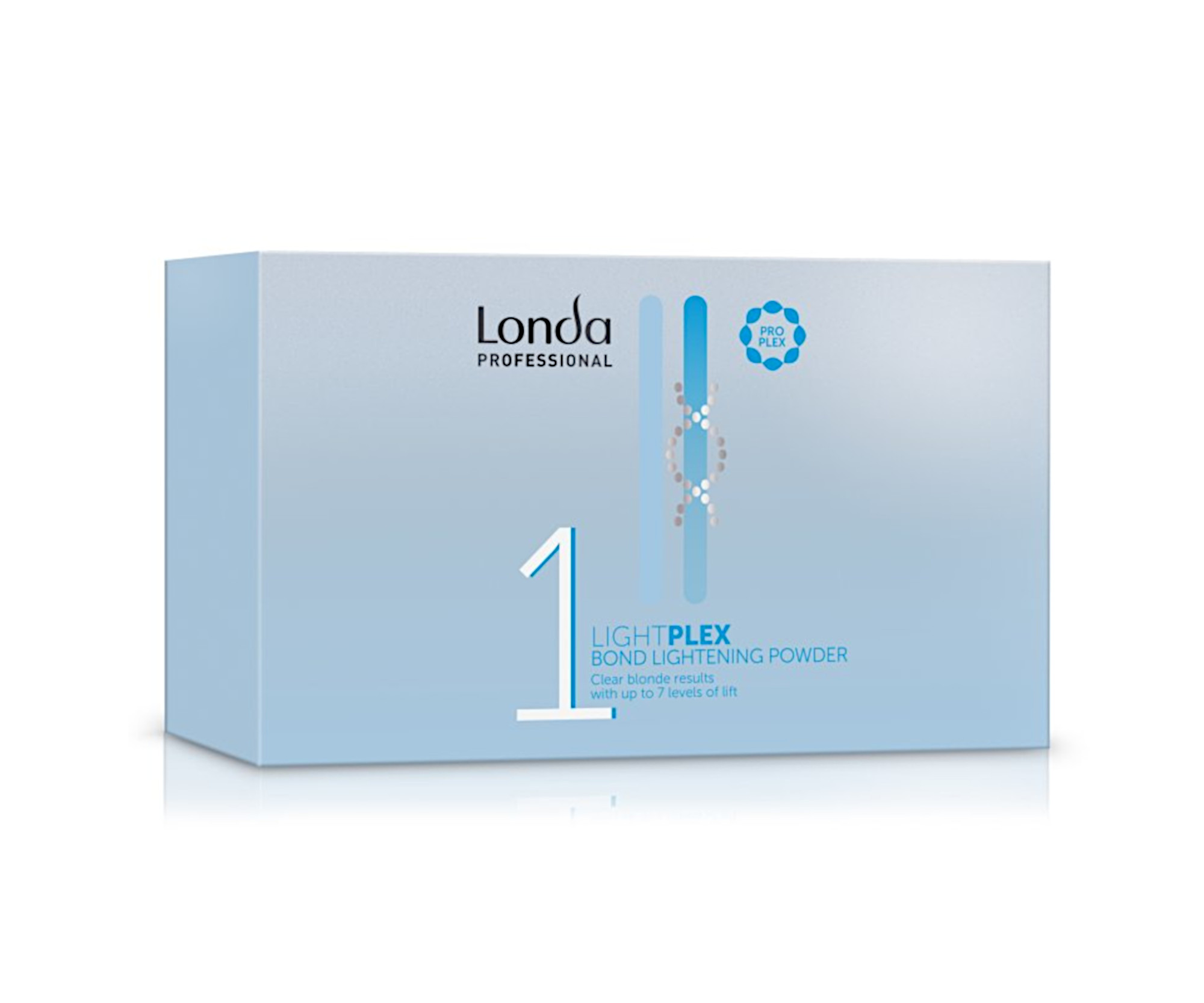 E-shop Zosvetľujúci púder Londa Professional Lightplex Bond Lightening Powder No1 - 2 x 500 g (99240085775) + darček zadarmo