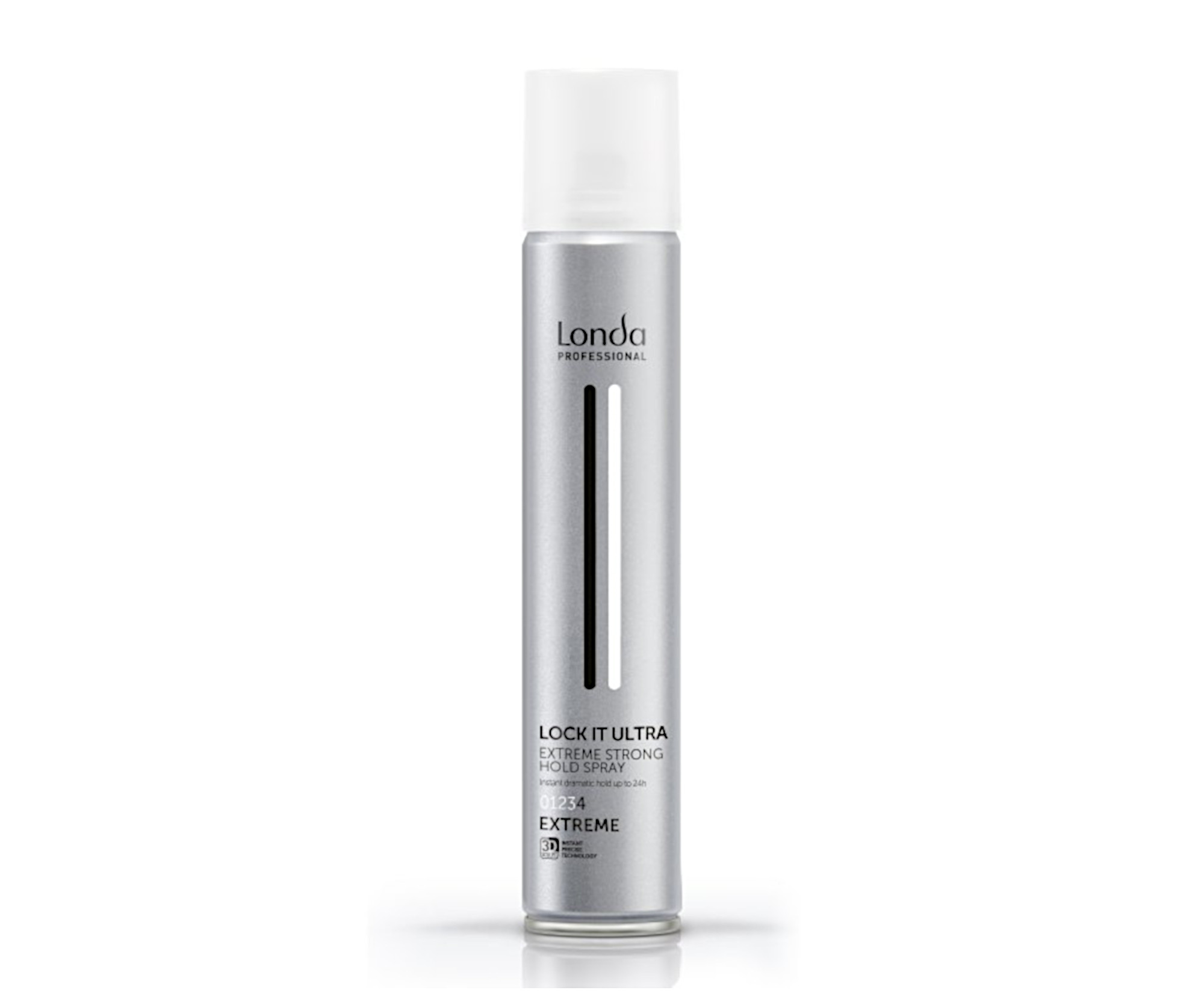 E-shop Spevňujúci lak na vlasy s extra silnou fixáciou Londa Professional Lock It - 500 ml (81589820) + darček zadarmo