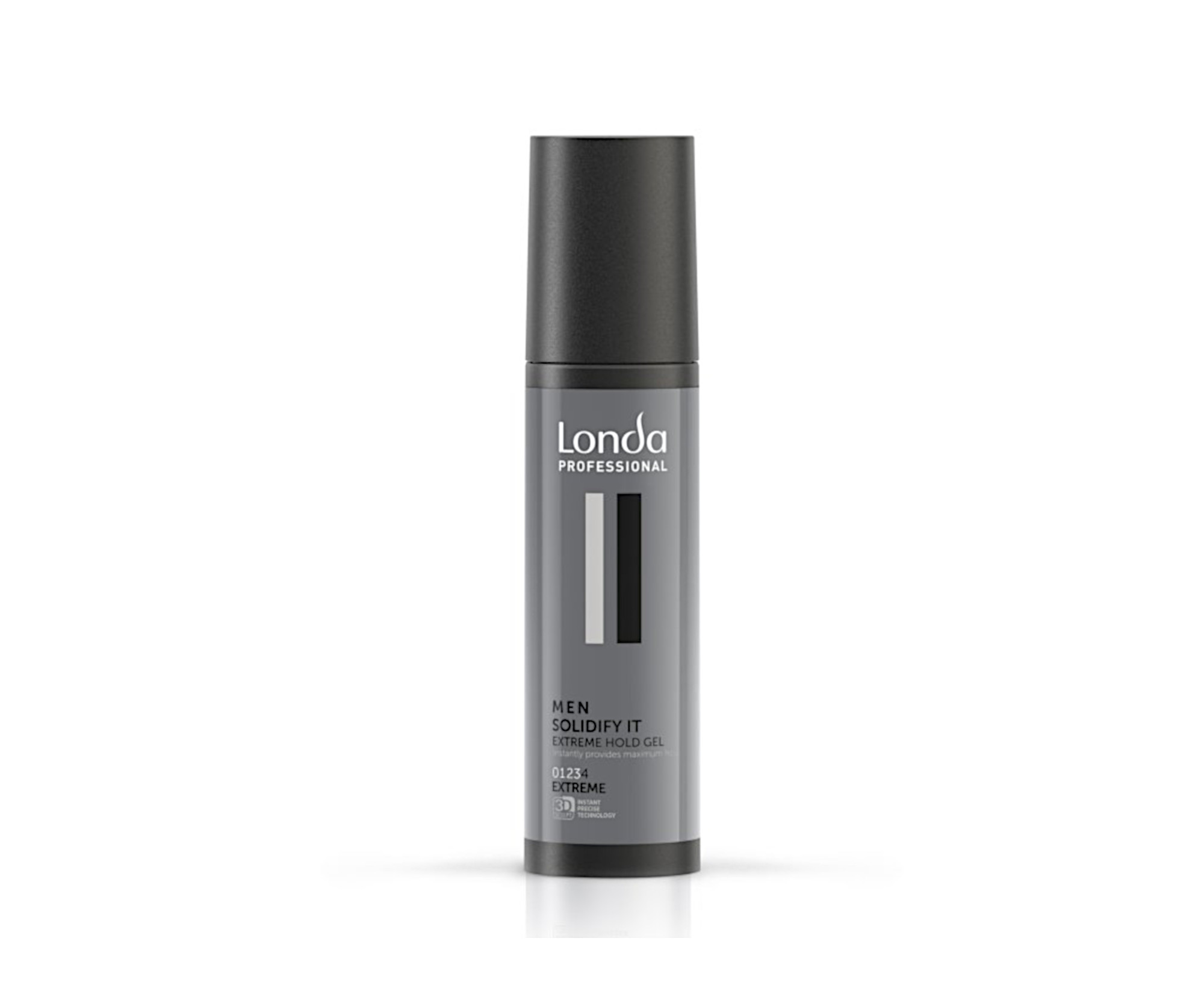 E-shop Gél na vlasy s extra silnou fixáciou Londa Professional Men Solidify It - 100 ml (81644924) + darček zadarmo