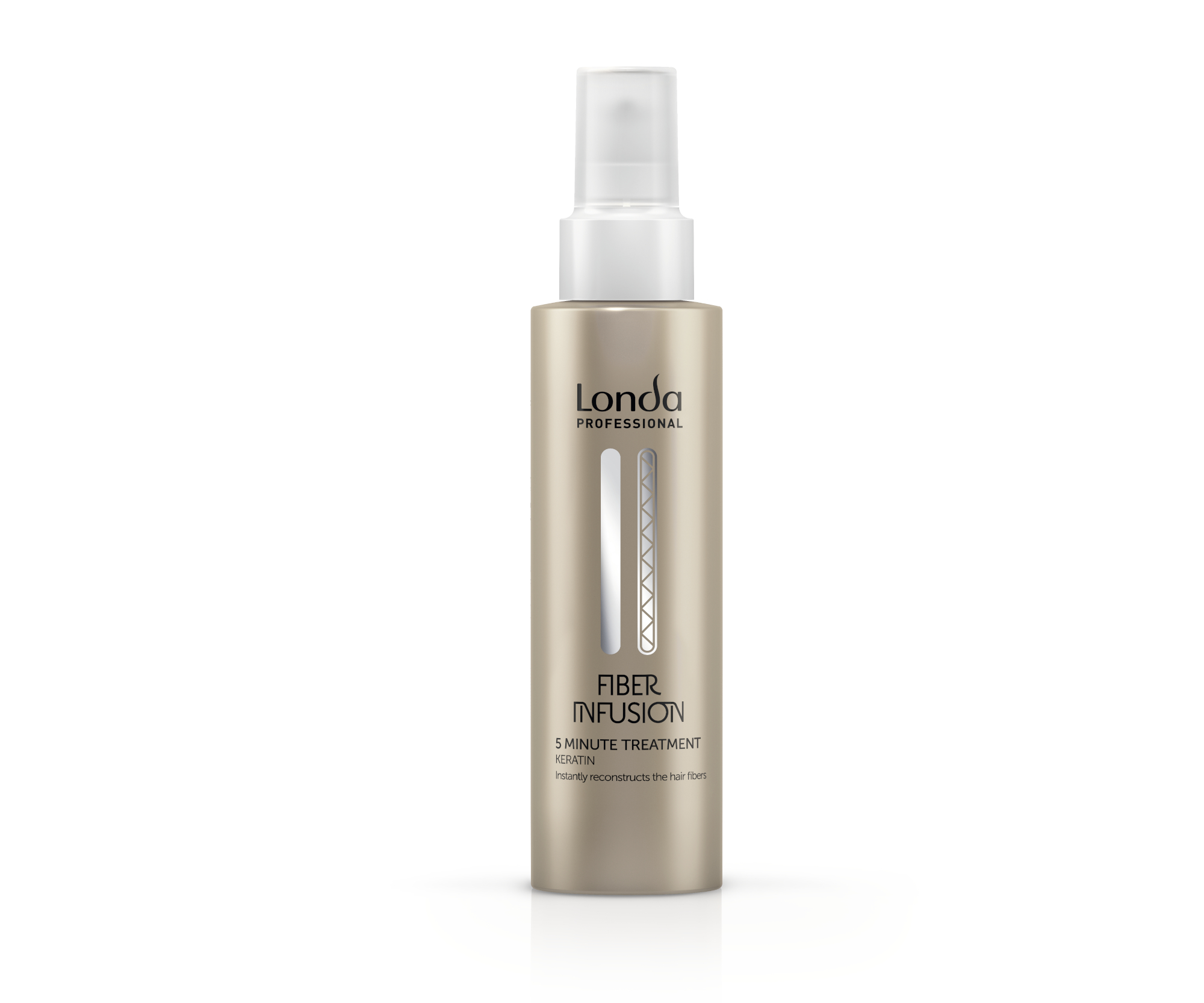E-shop Sprej na rekonštrukciu poškodených vlasov Londa Professional Fiber Infusion - 100 ml (81654985) + darček zadarmo