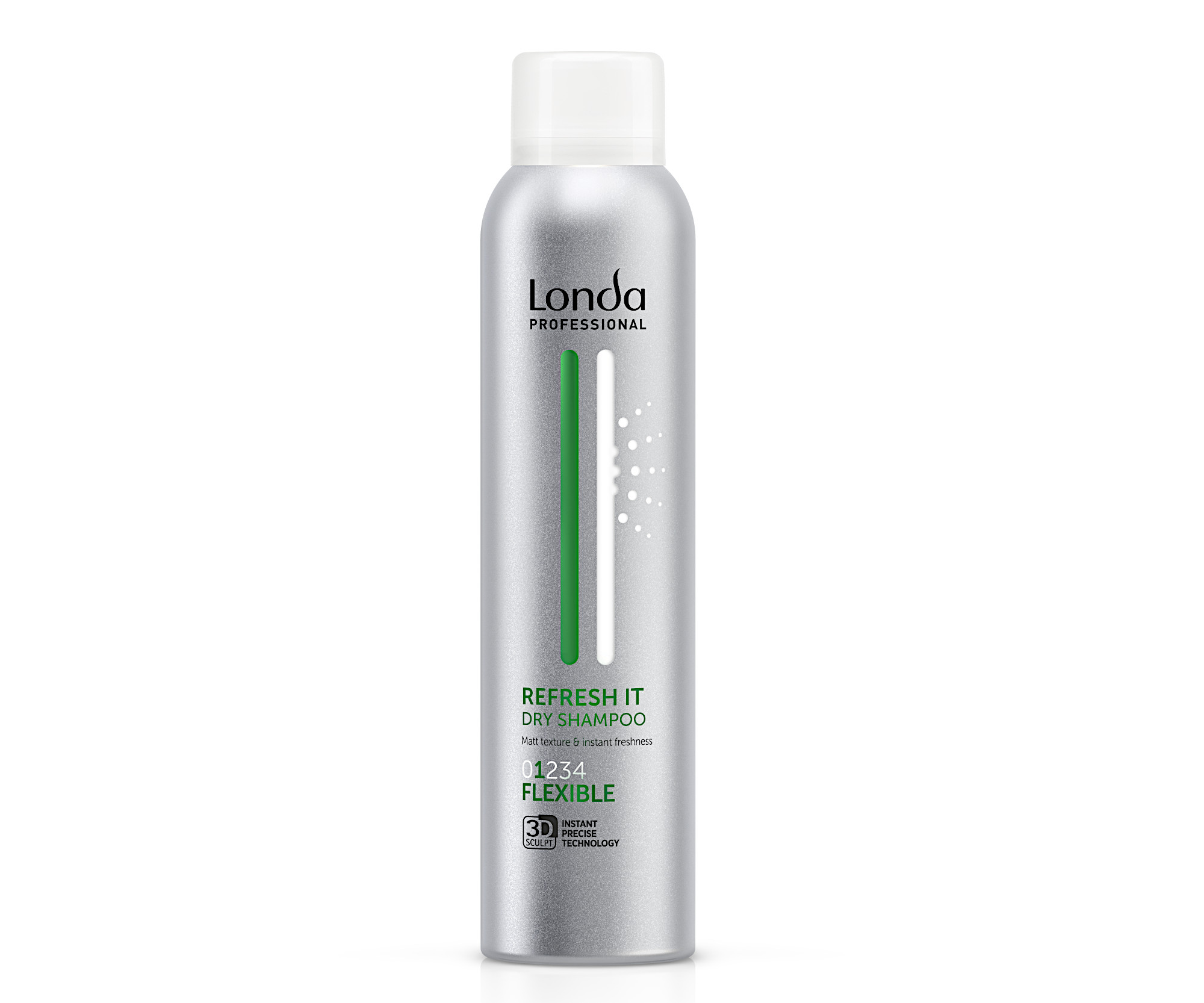 E-shop Suchý šampón Londa Professional Refresh It Dry Shampoo - 180 ml (81611761) + darček zadarmo