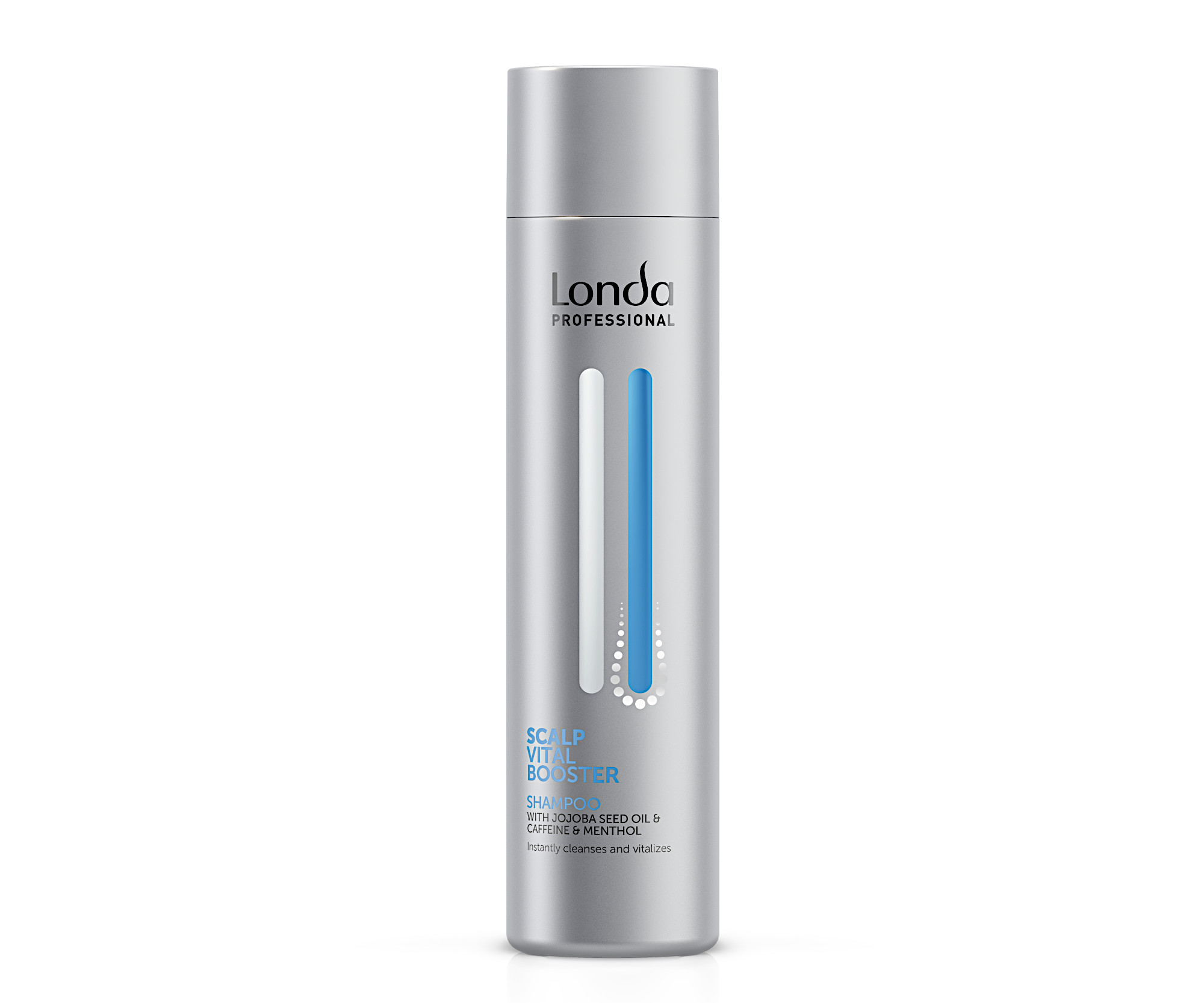 Šampón na okamžitú regeneráciu pokožky hlavy Londa Professional Scalp Vital Booster - 250ml (81590531) + darček zadarmo