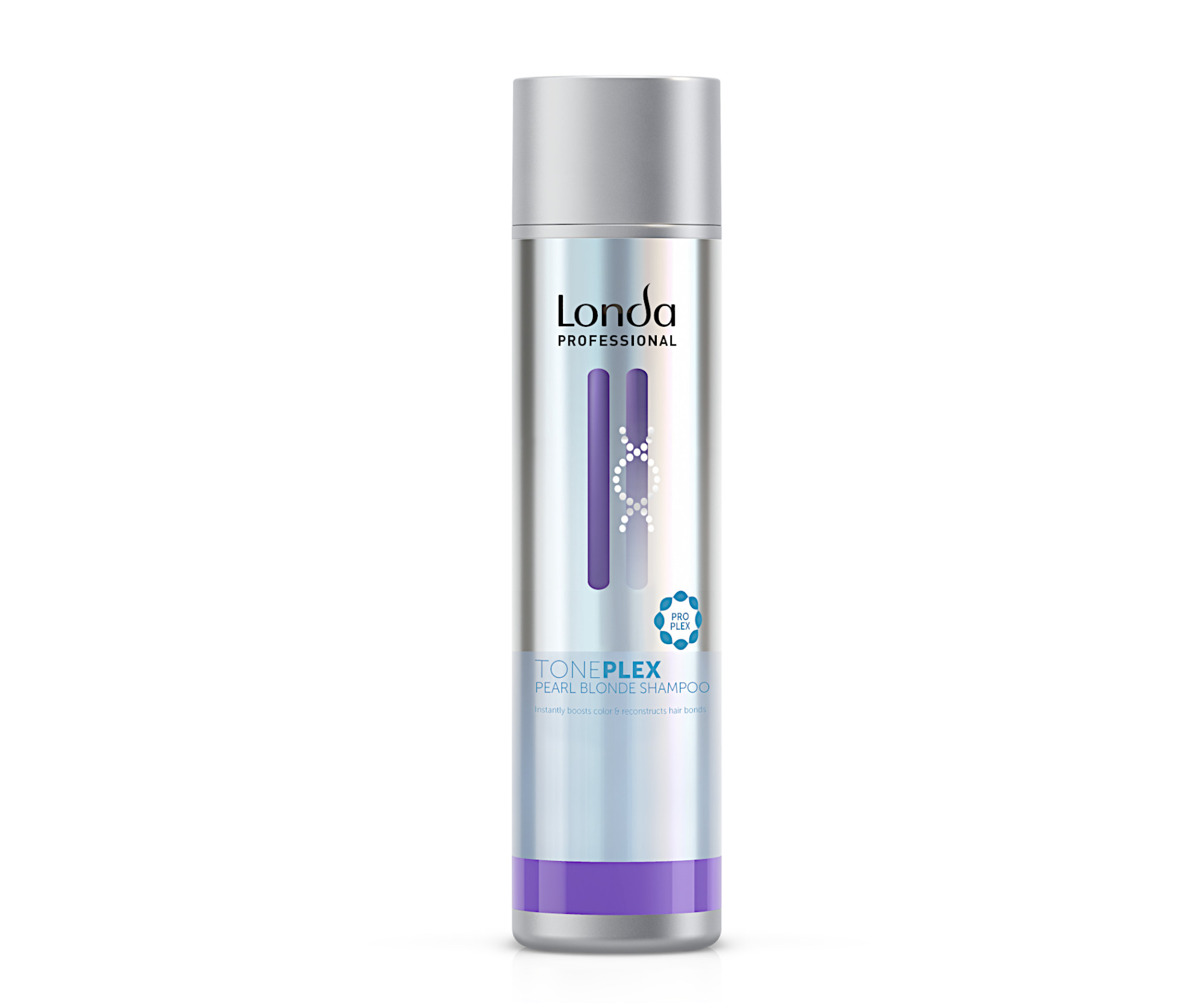 E-shop Šampón s fialovými pigmentmi Londa Professional Toneplex Pearl Blonde - 250 ml (99350045429) + darček zadarmo