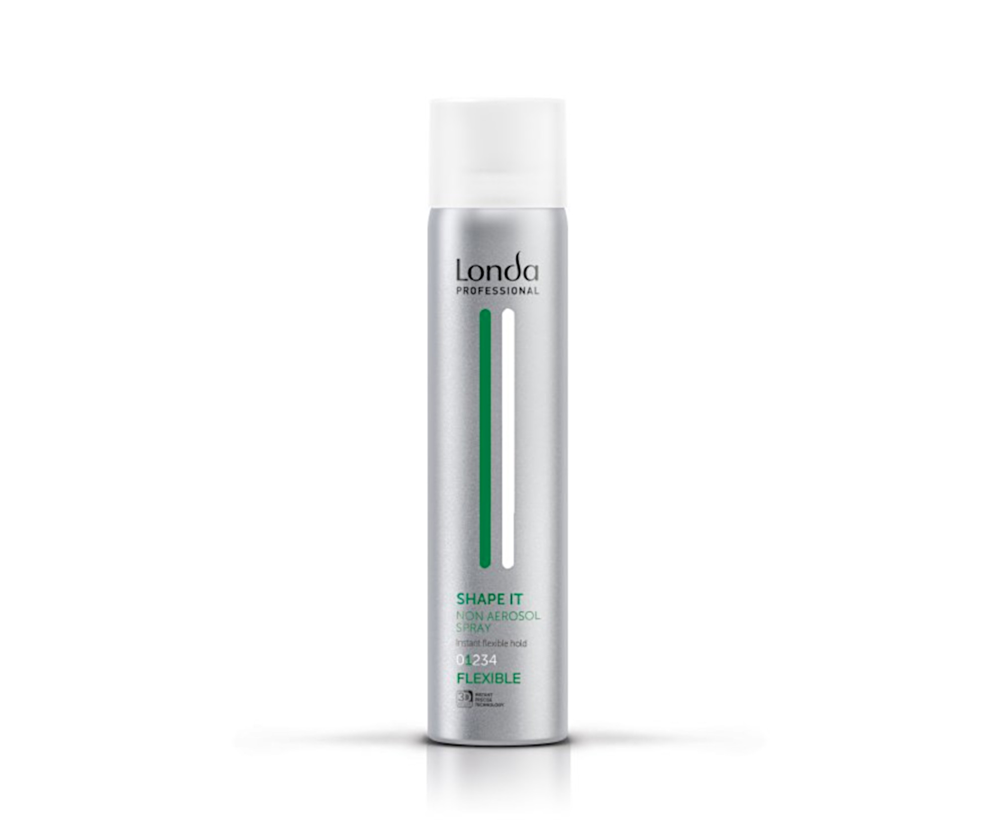 E-shop Lak na vlasy bez aerosólu s pružnou fixáciou Londa Professional Shape It - 250 ml (99240009182) + darček zadarmo