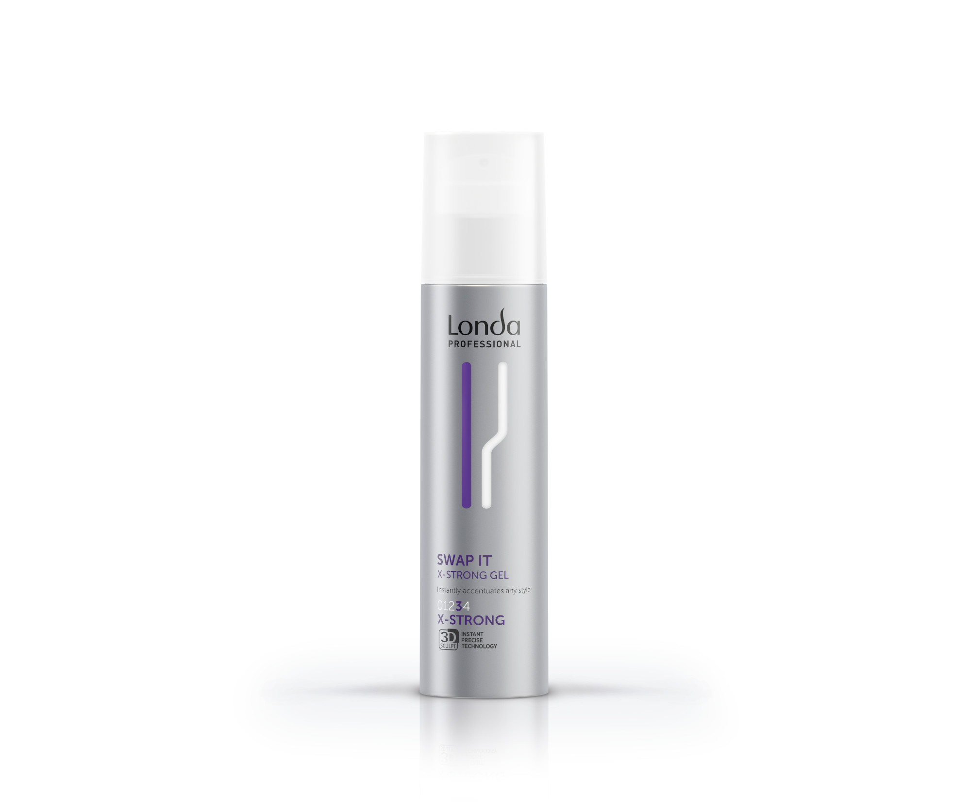 E-shop Gél na vlasy so silnou fixáciou Londa Professional Swap It X - Strong Gel - 100 ml (81644929) + darček zadarmo