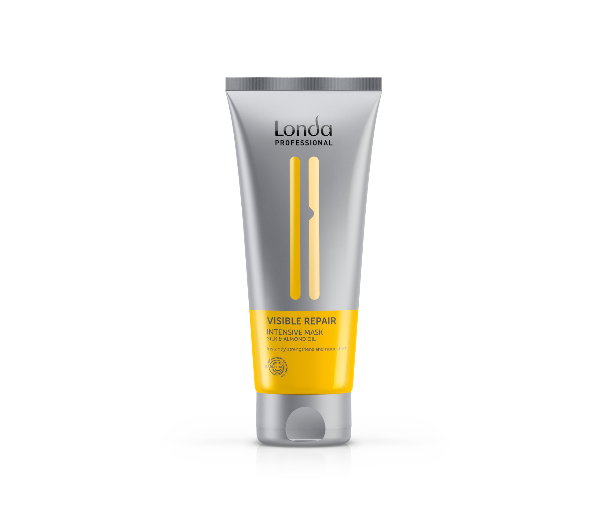 E-shop Maska na obnovu poškodených vlasov Londa Professional Visible Repair Intensive Mask - 200 ml (81590599) + darček zadarmo