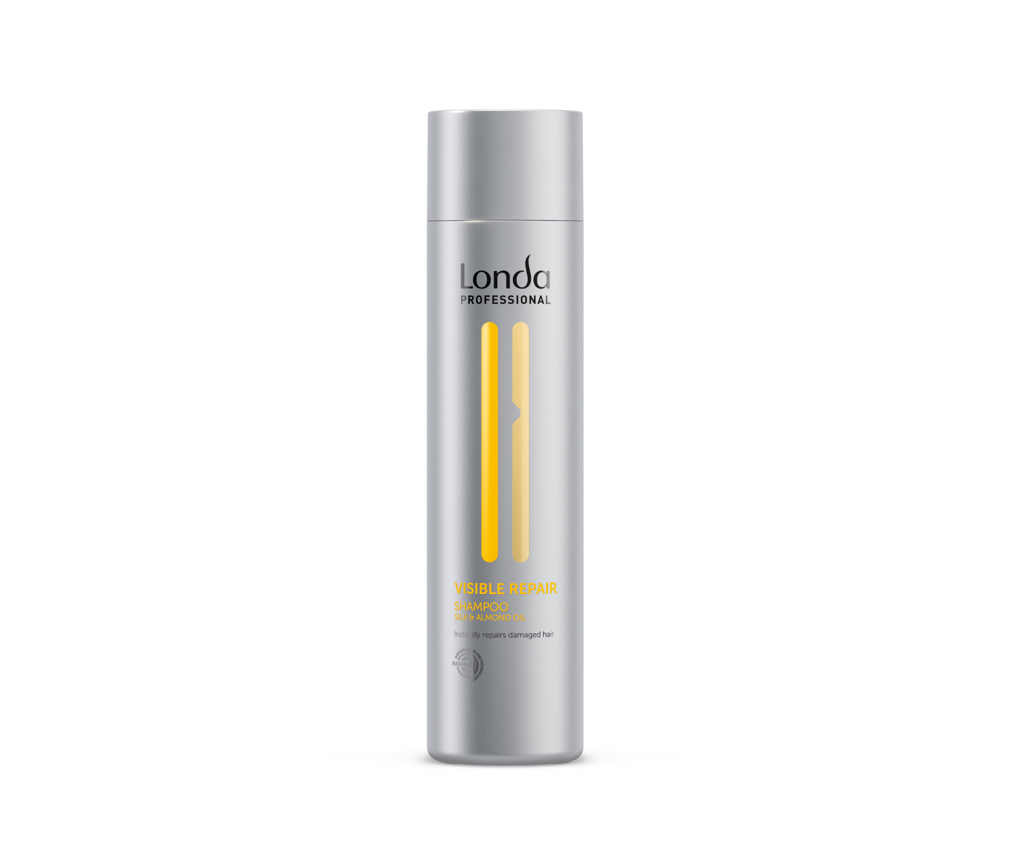E-shop Šampón pre obnovu poškodených vlasov Londa Professional Visible Repair Shampoo - 250 ml (81590611) + darček zadarmo