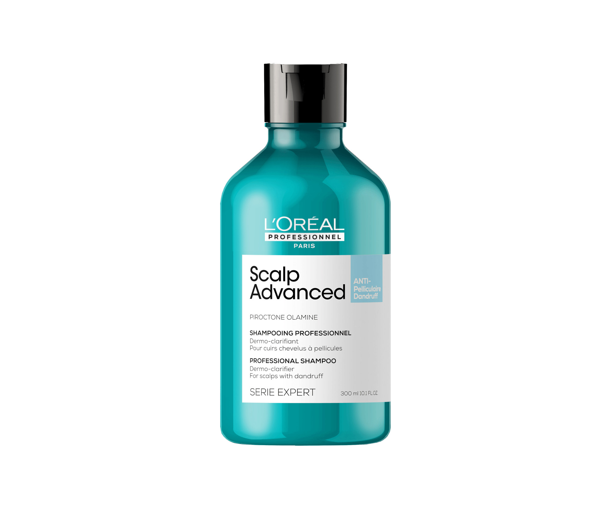 E-shop Čistiaci šampón proti lupinám Loréal Professionnel Scalp Advanced Anti-Dandruff - 300 ml - L’Oréal Professionnel + darček zadarmo