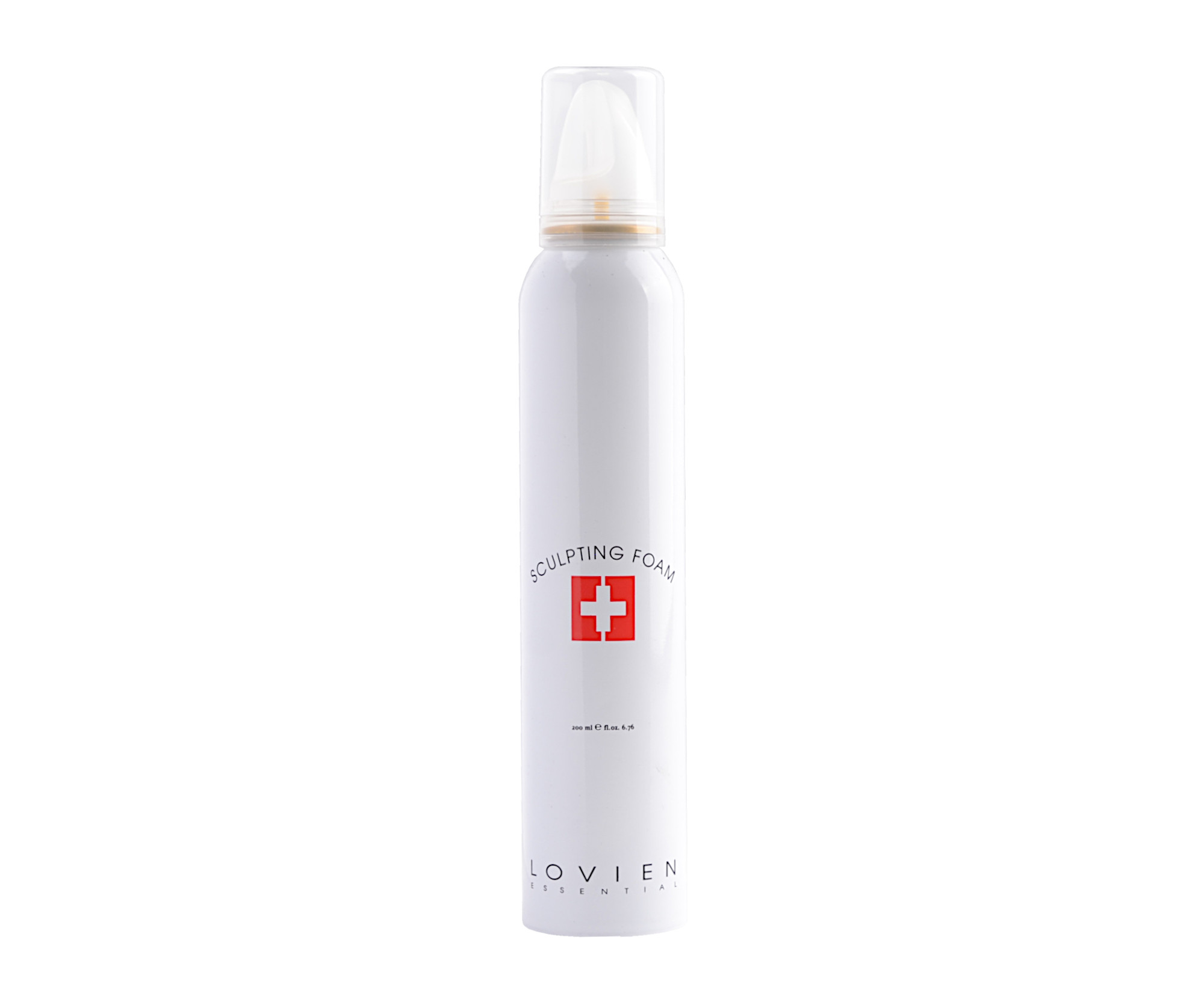 E-shop Penové tužidlo pre objem vlasov Lovien Essential Sculpting Foam - 200 ml (63) + darček zadarmo