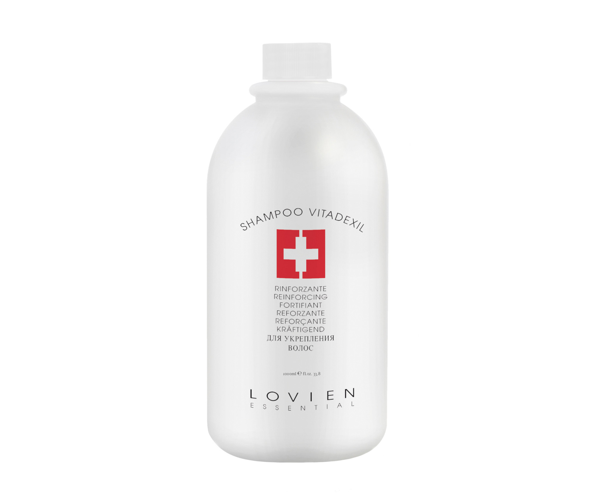 E-shop Šampón na obnovenie vitality vlasov Lovien Essential Shampoo Vitadexil - 1000 ml (73) + darček zadarmo